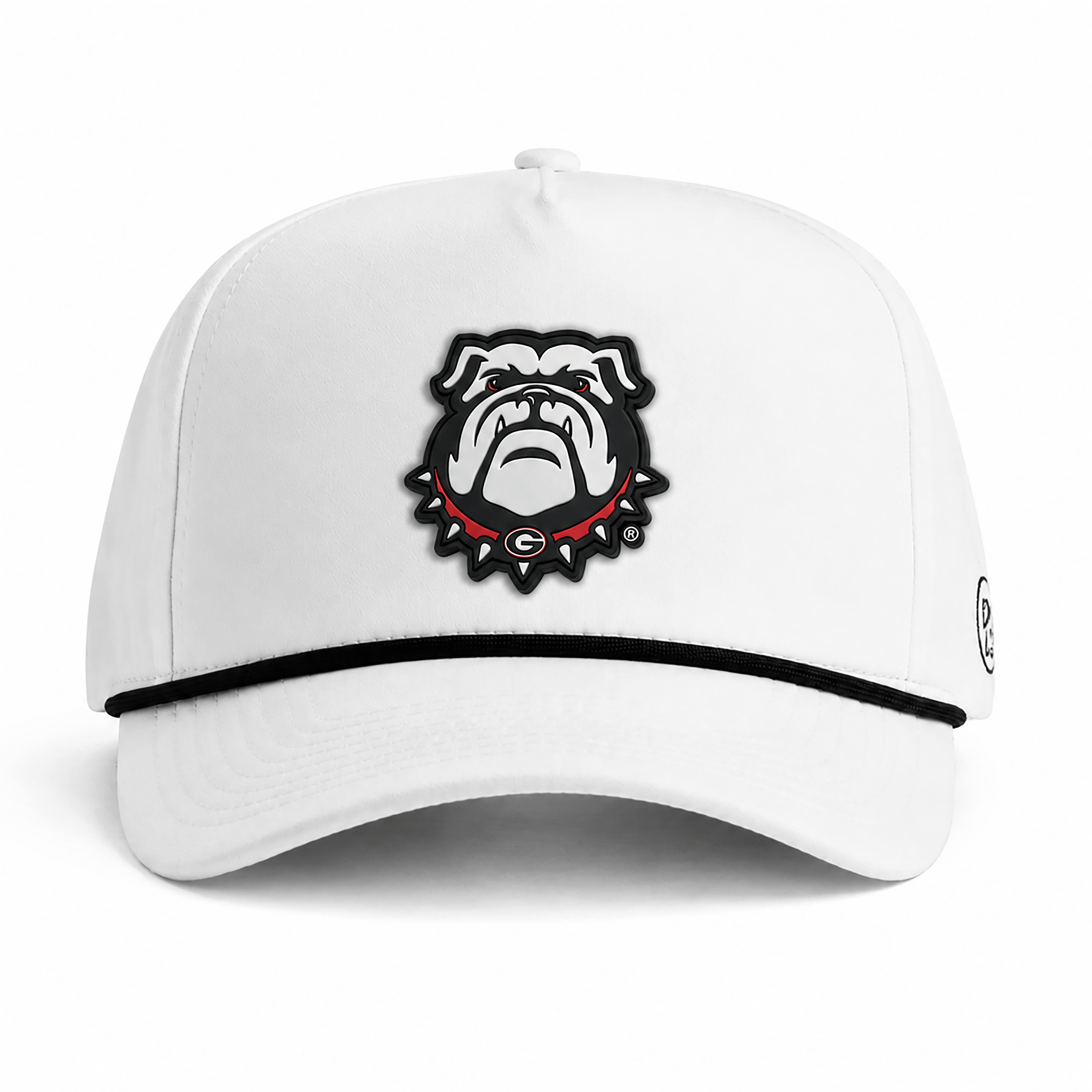 Georgia Bulldogs Dawg Rope Hat