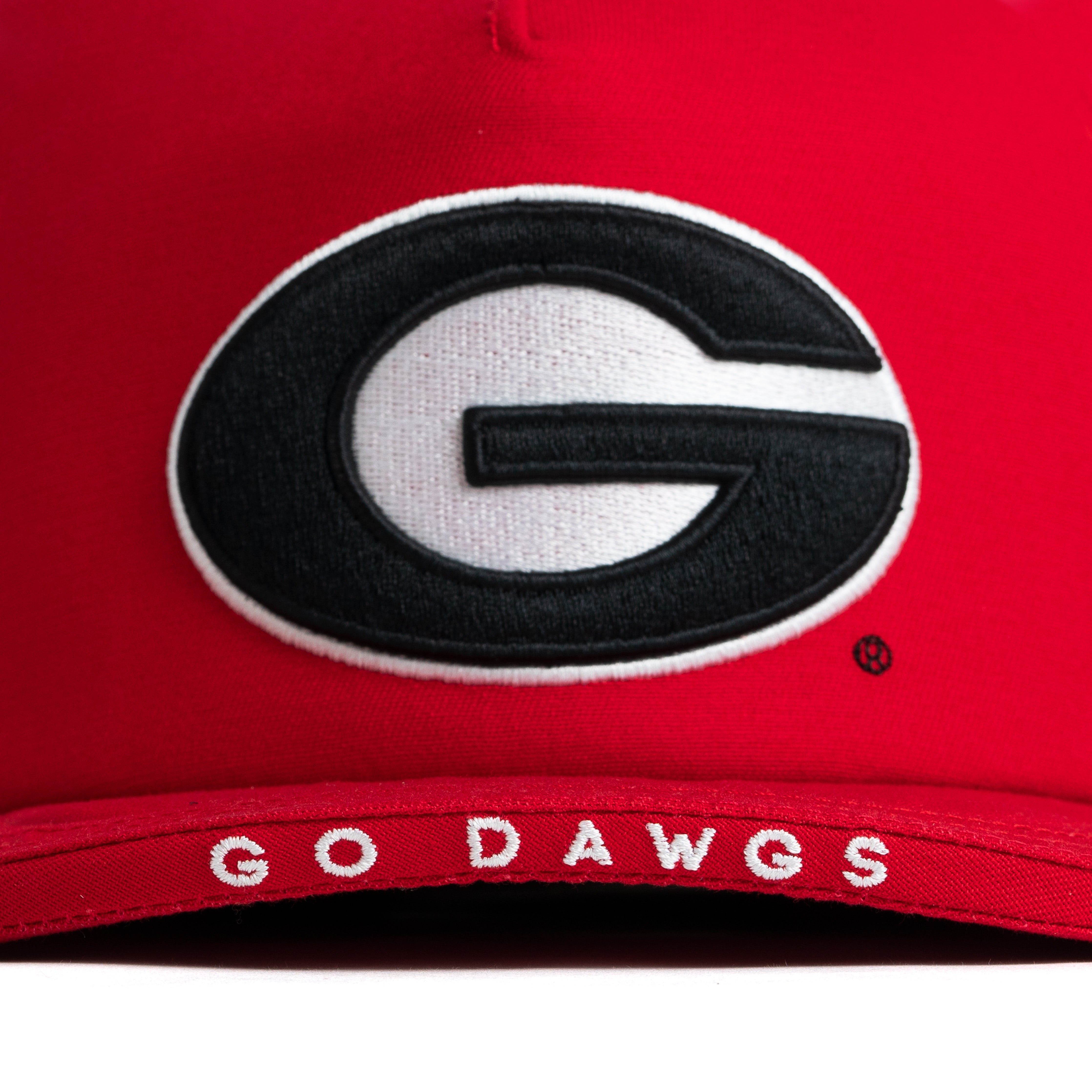 Georgia Bulldogs $Bill Hat