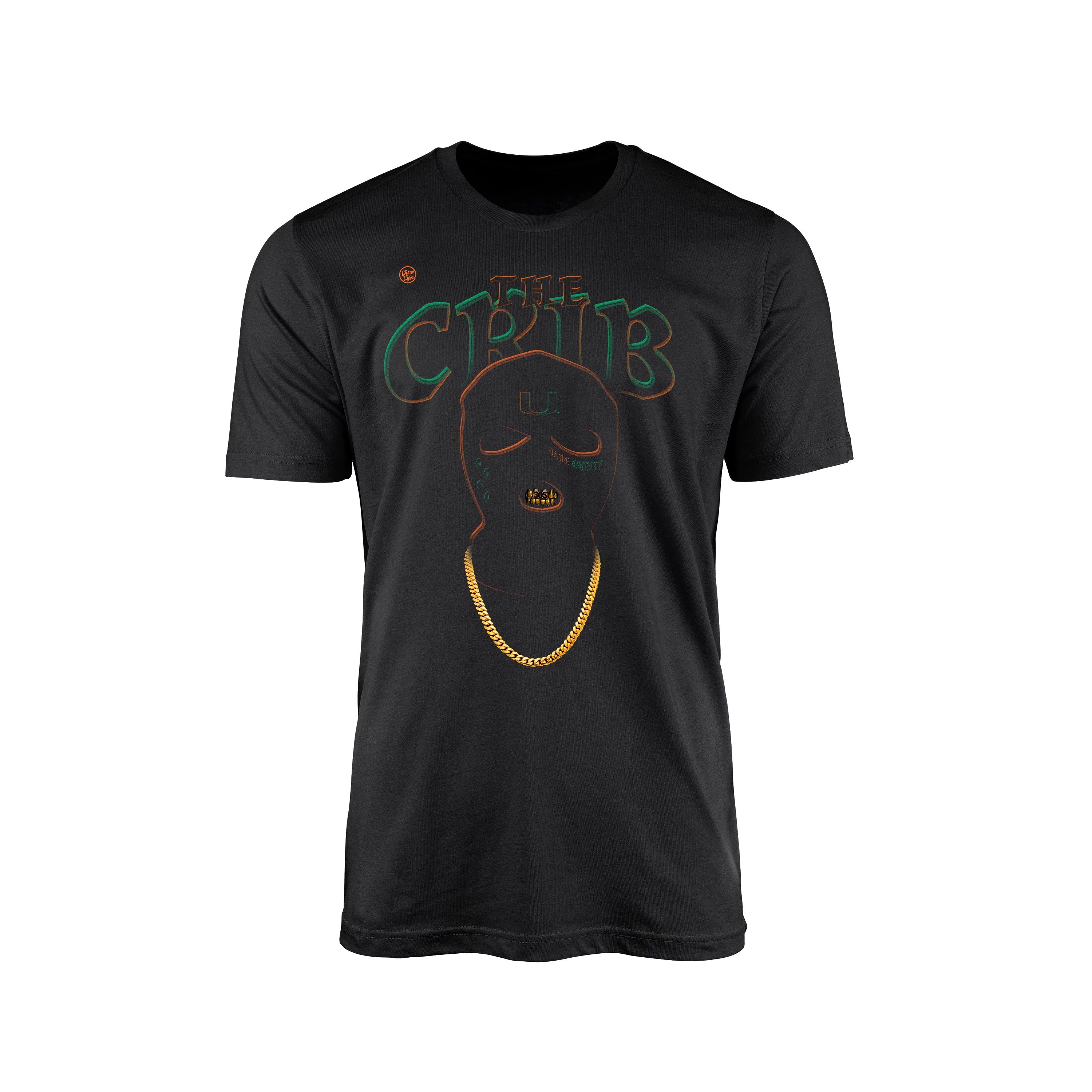 Miami Hurricanes Miami Nights Tee