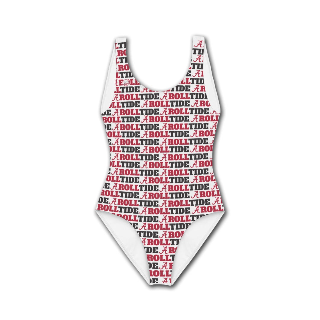 Alabama Crimson Tide Women’s Team Swimsuit