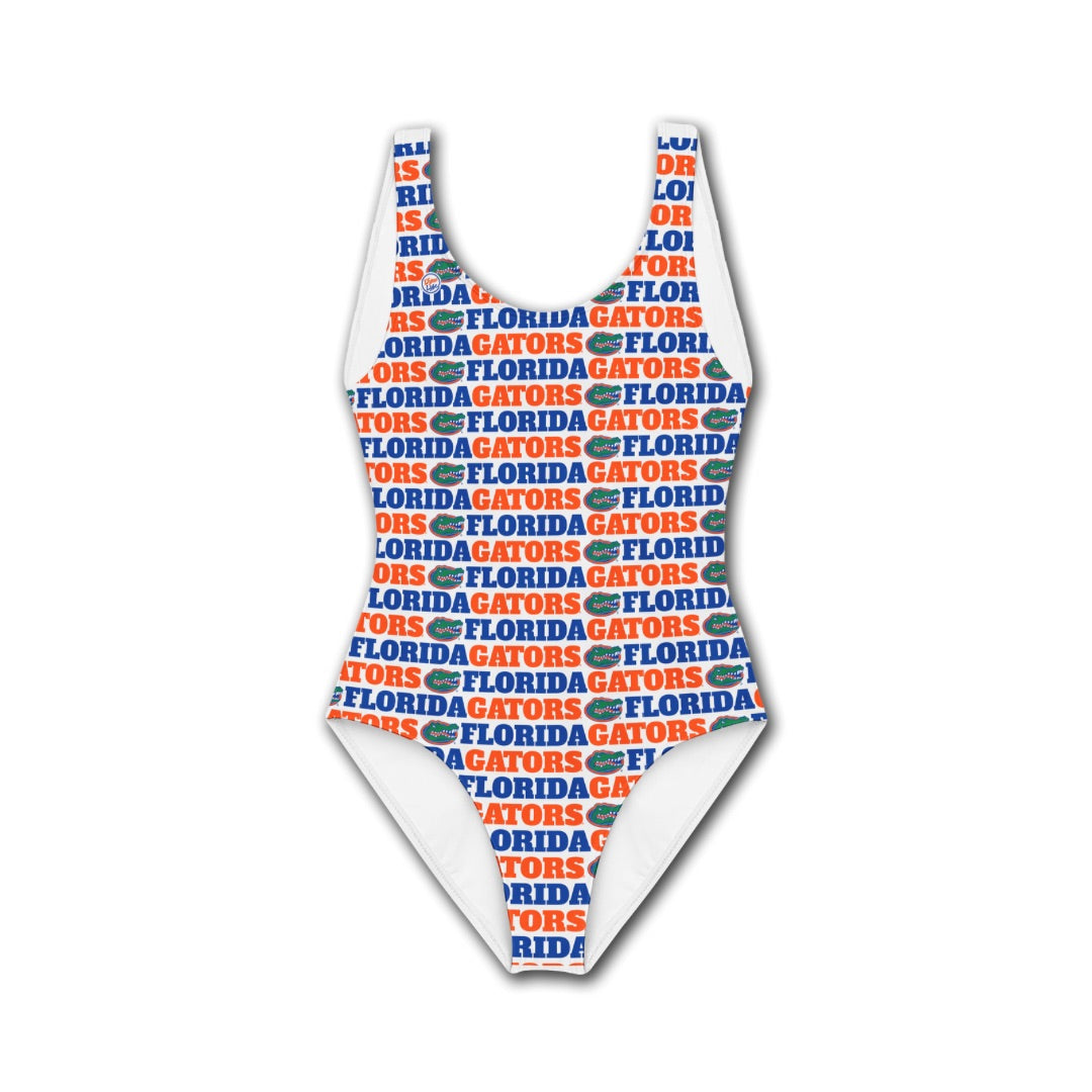 Florida Gators Women’s Team Swimsuit