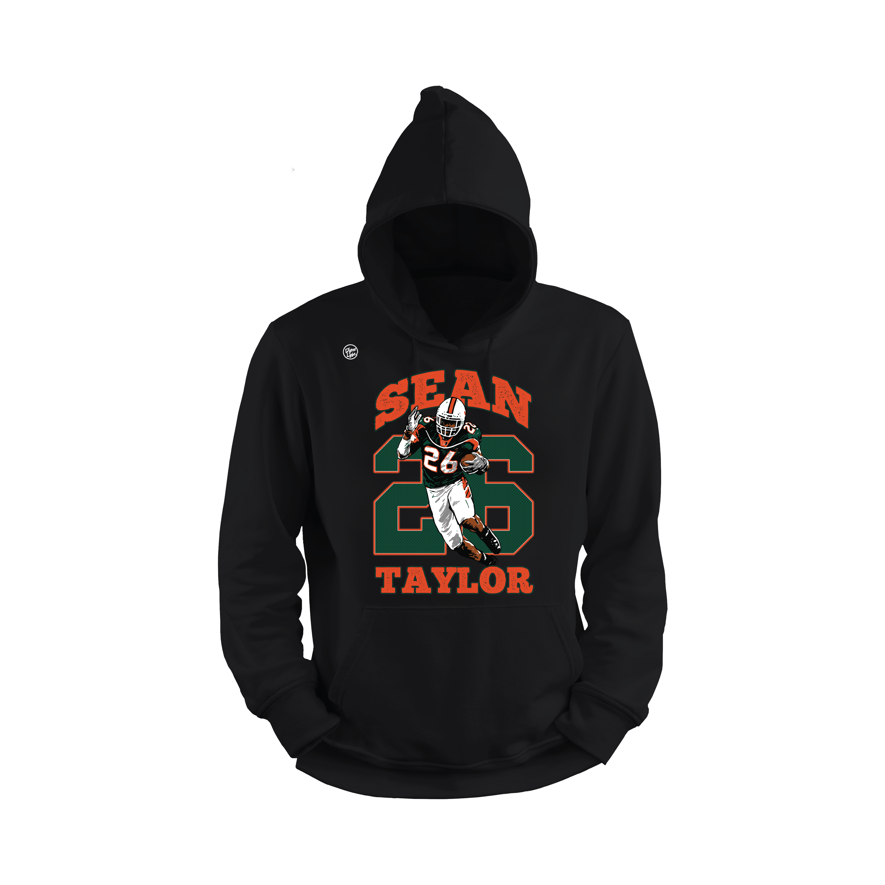 Miami Hurricanes ST26 Gamebreaker Hoodie