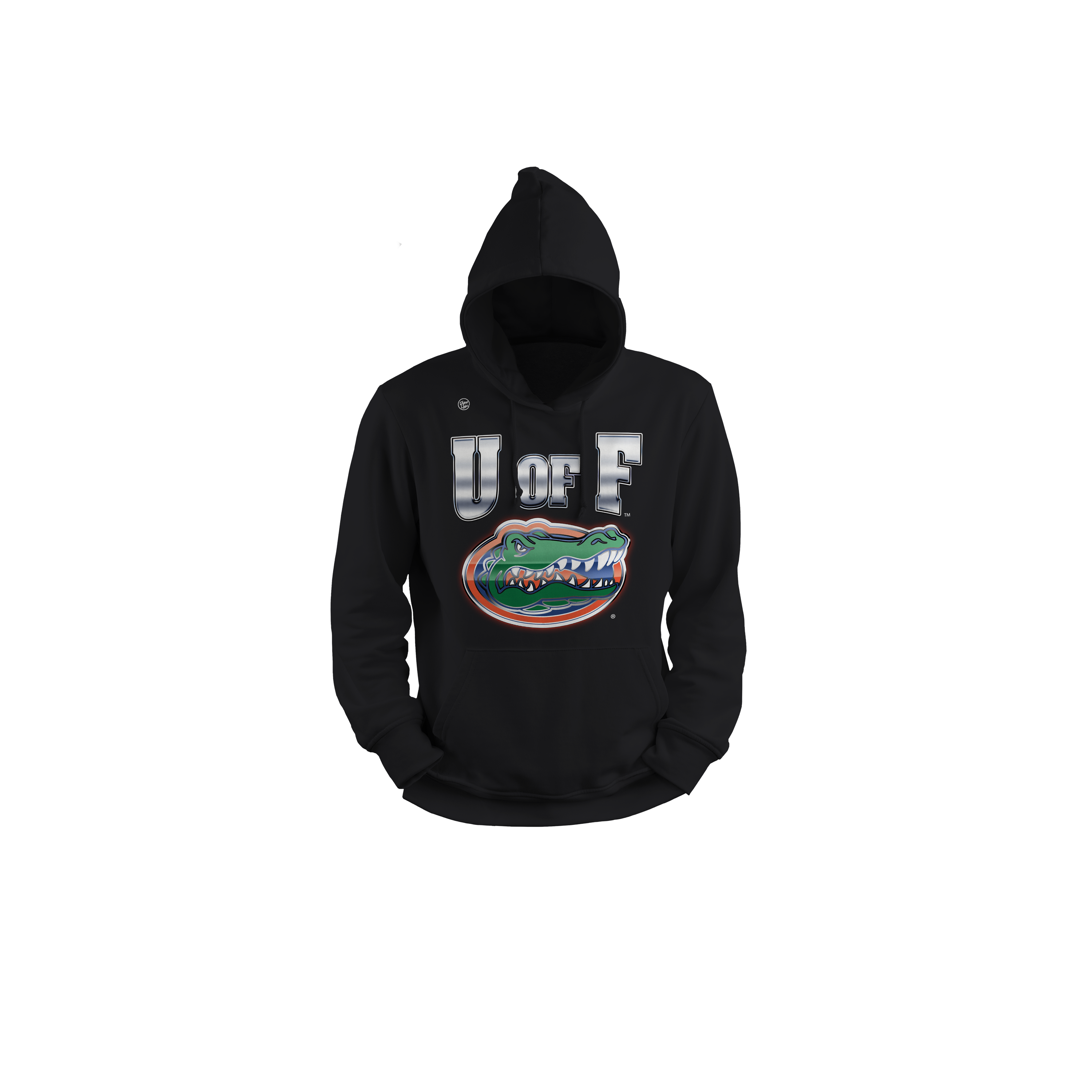 Florida Gators Youth Mirror Hoodie