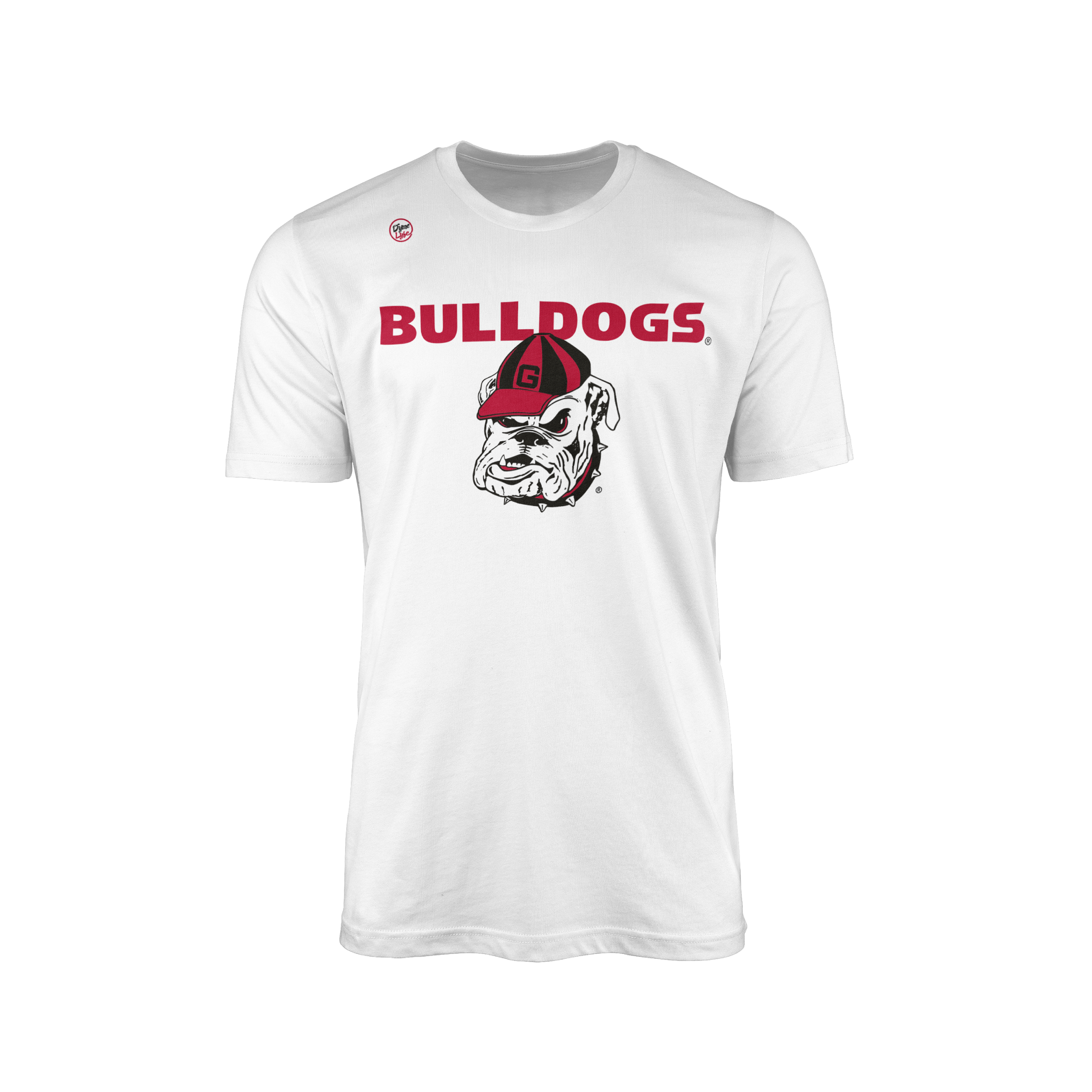 Georgia Bulldogs Men’s Logo Tee