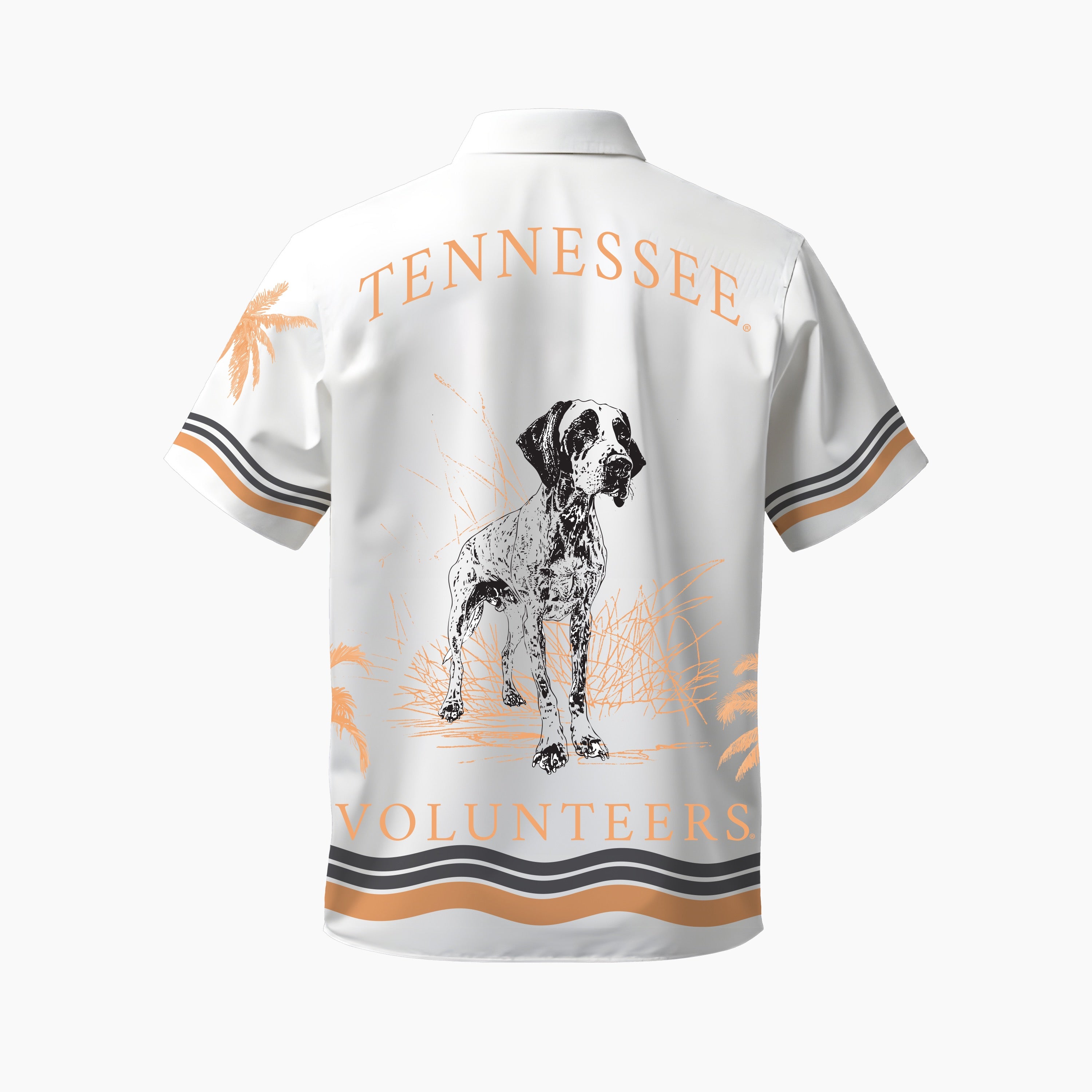 Tennessee Volunteers Men’s Cabana Button Up