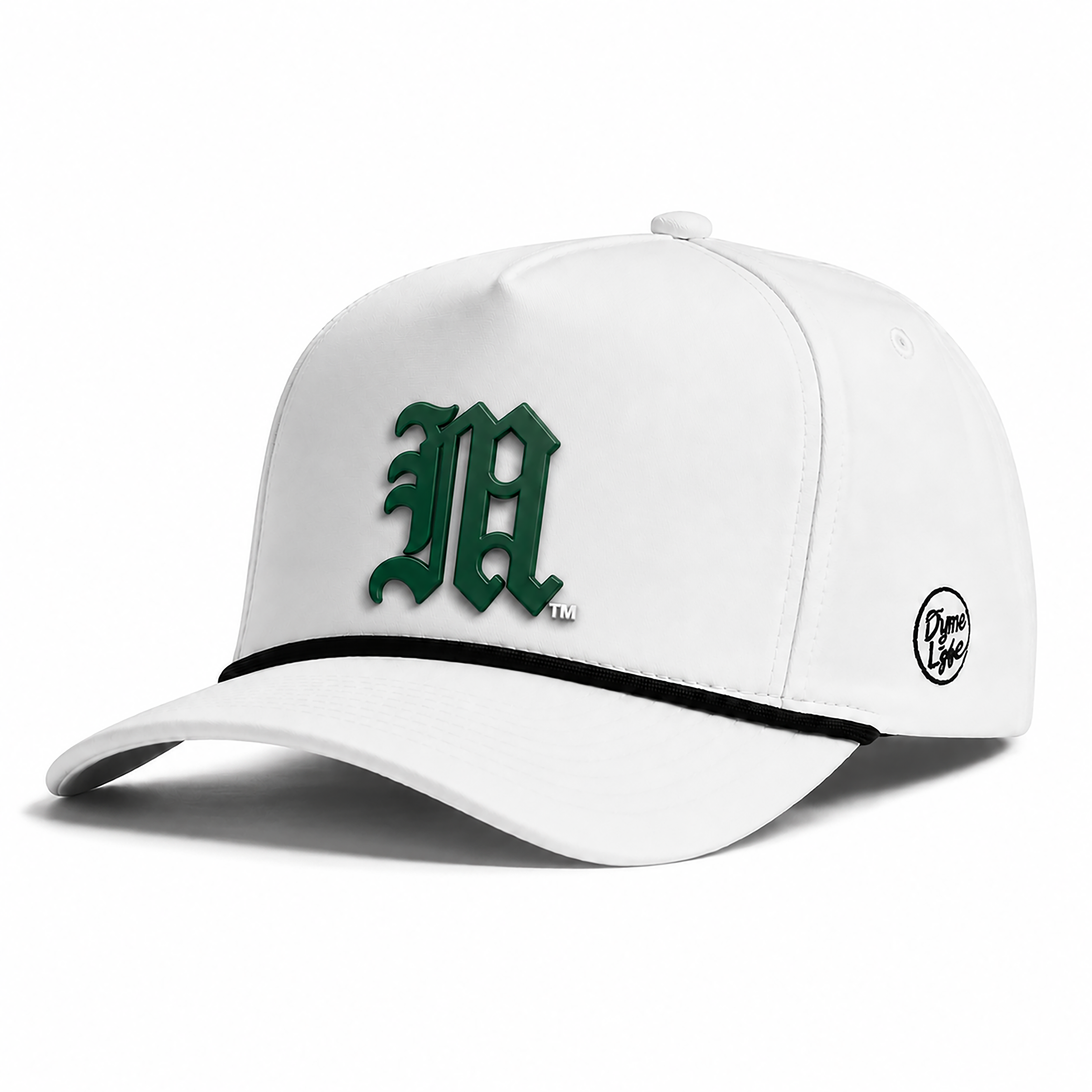 Miami Hurricanes Baseball Rope Hat