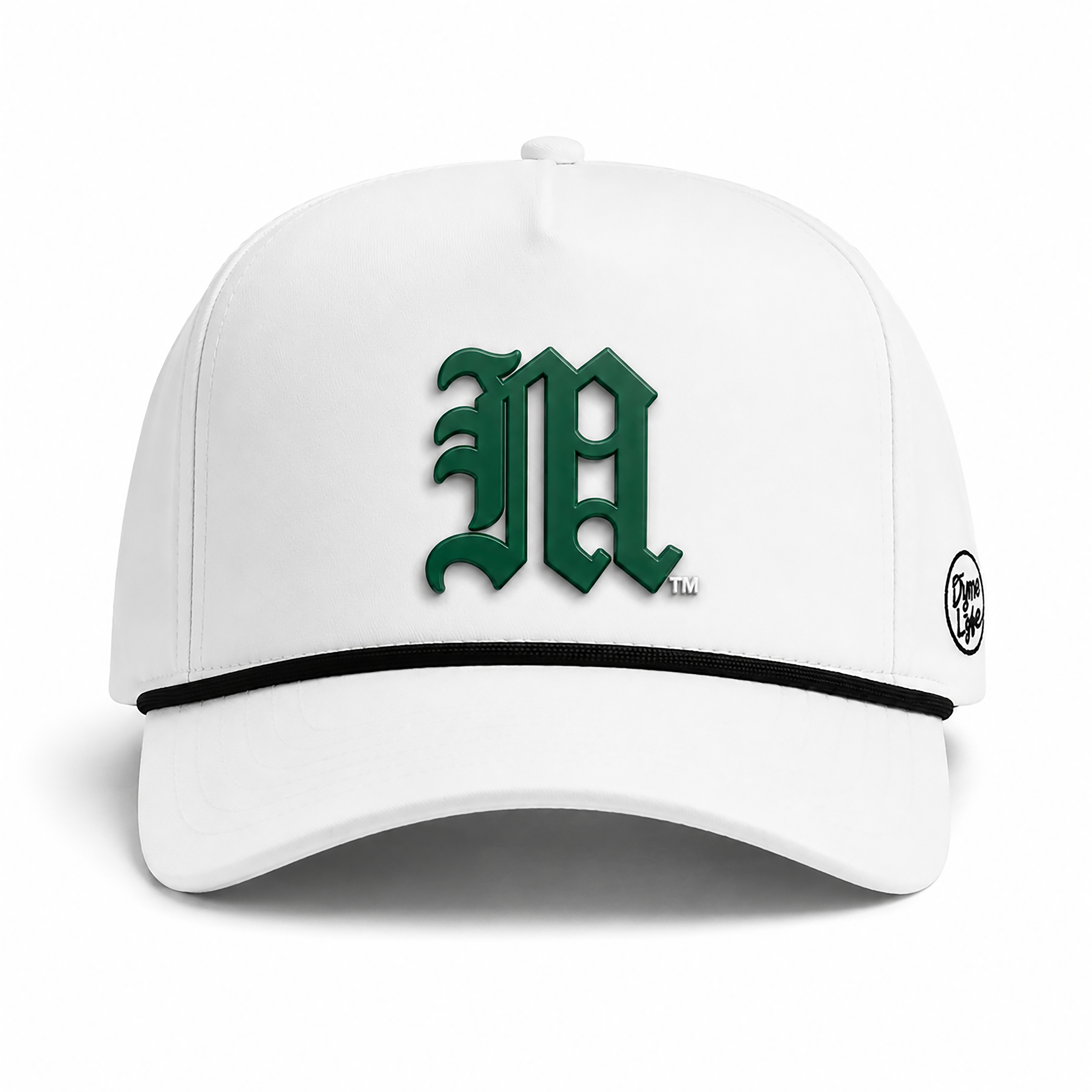 Miami Hurricanes Baseball Rope Hat