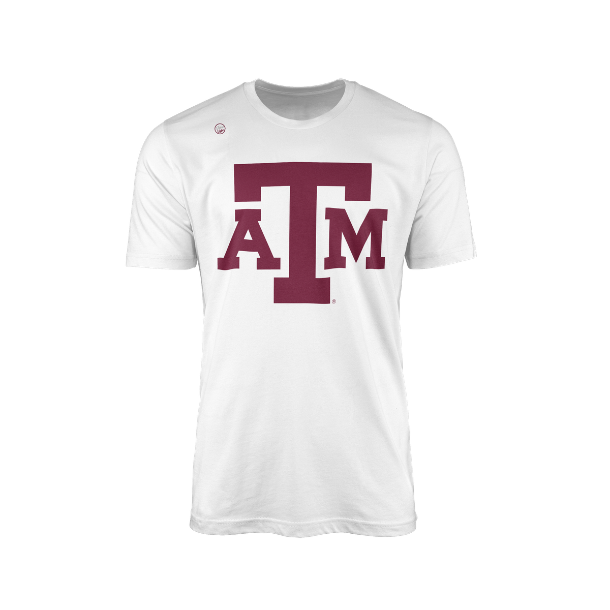 Texas A&M Aggies Men’s Logo Tee