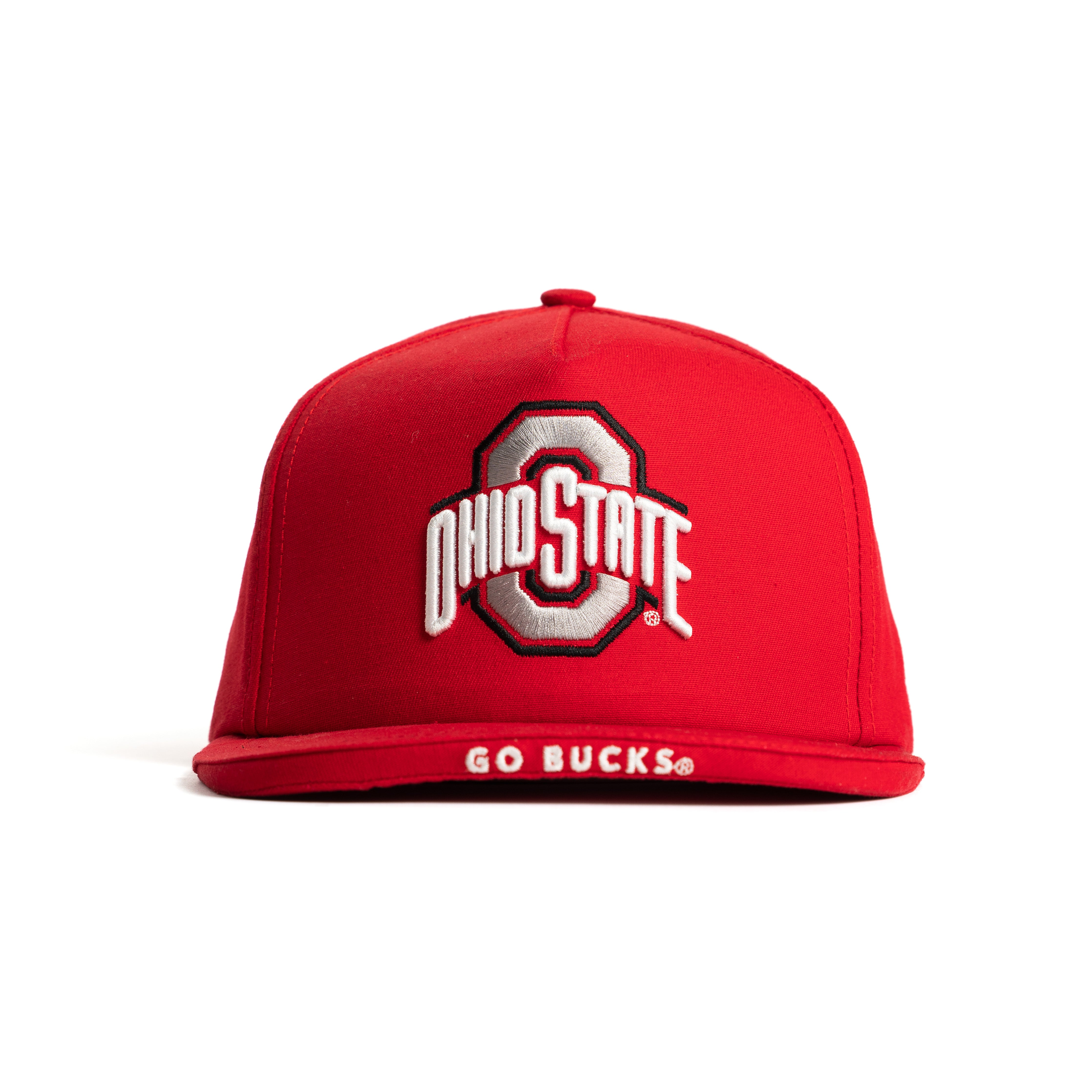 Ohio State Buckeyes $Bill Hat