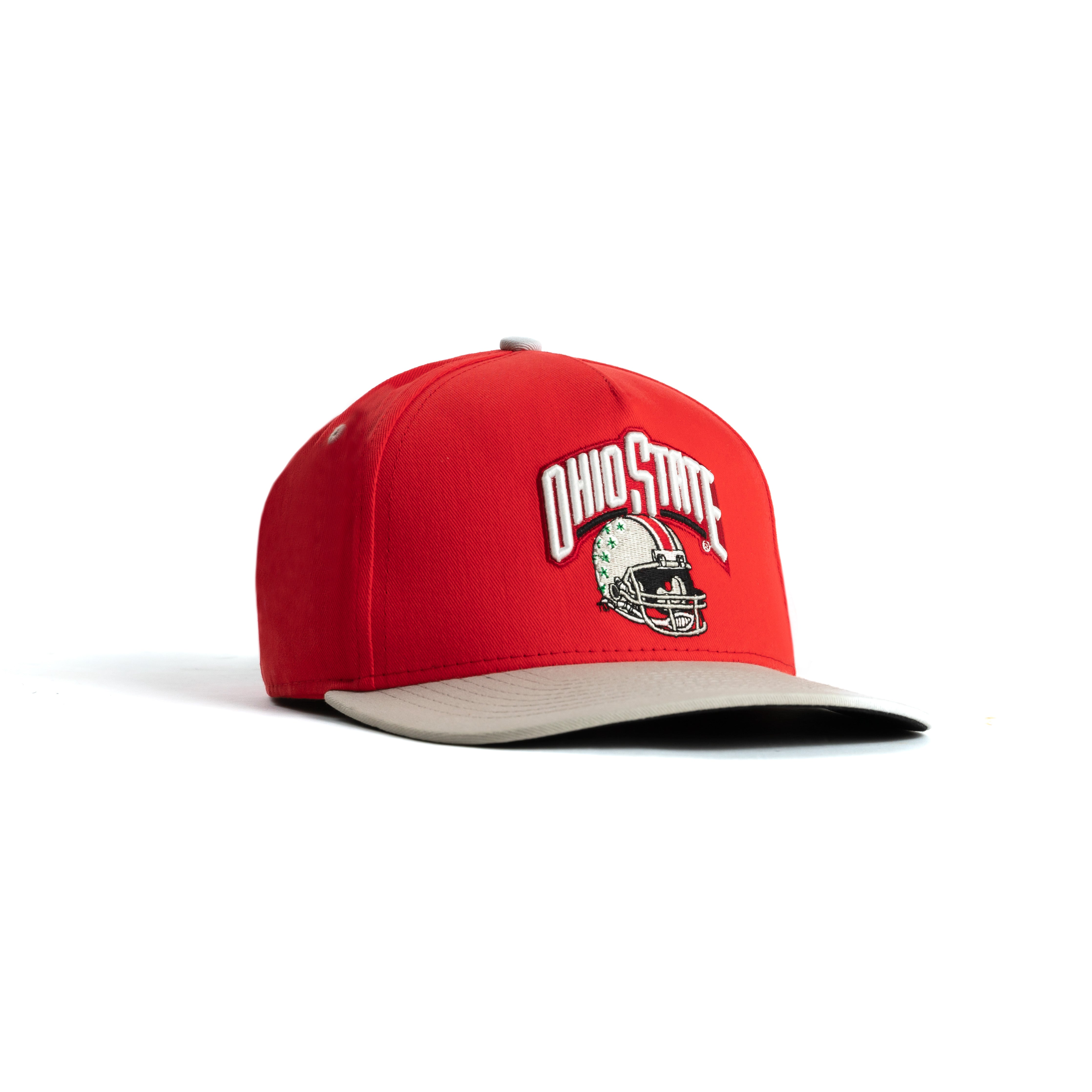 Ohio State Buckeyes Logo Snapback