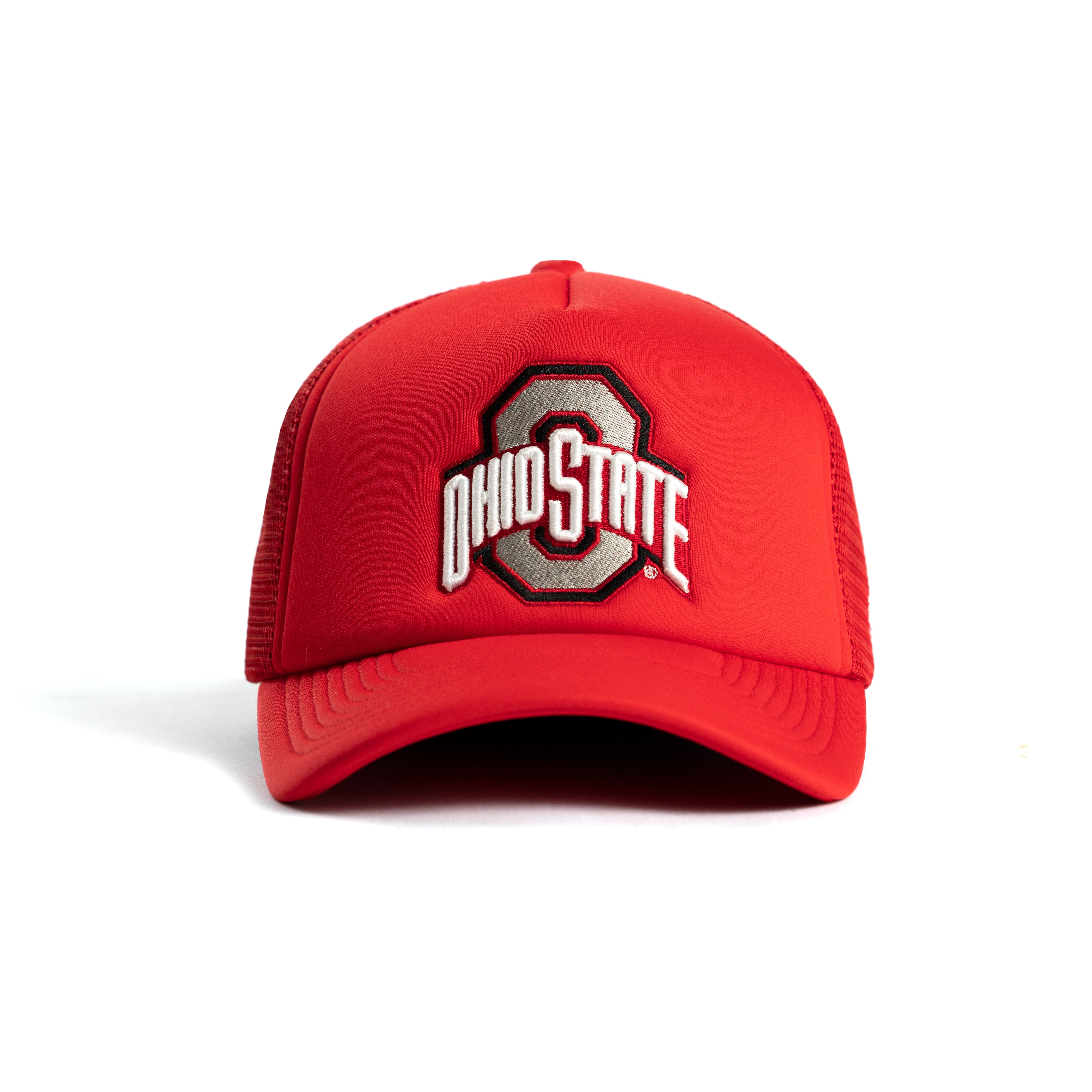 Ohio State Buckeyes Trucker Hat