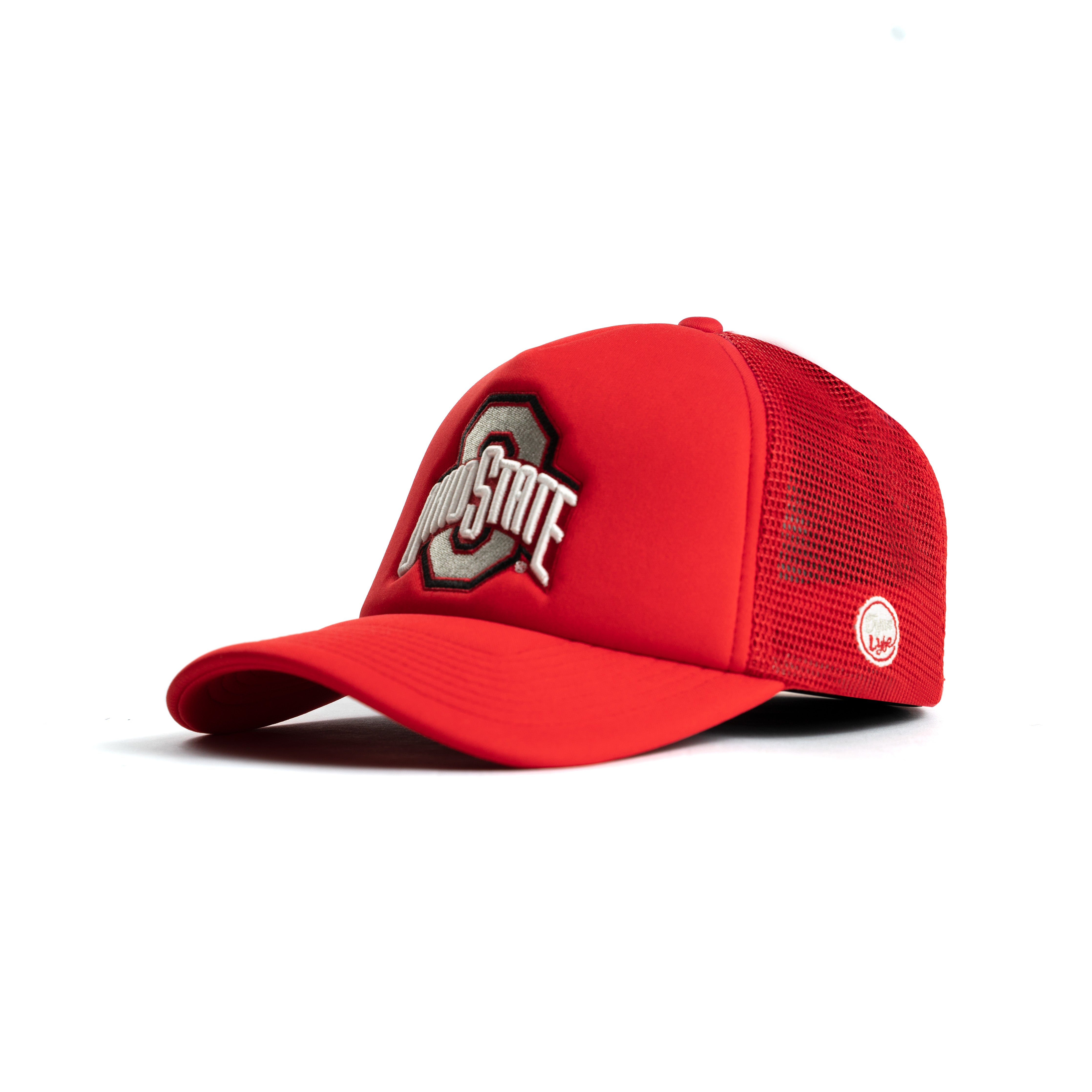 Ohio State Buckeyes Trucker Hat