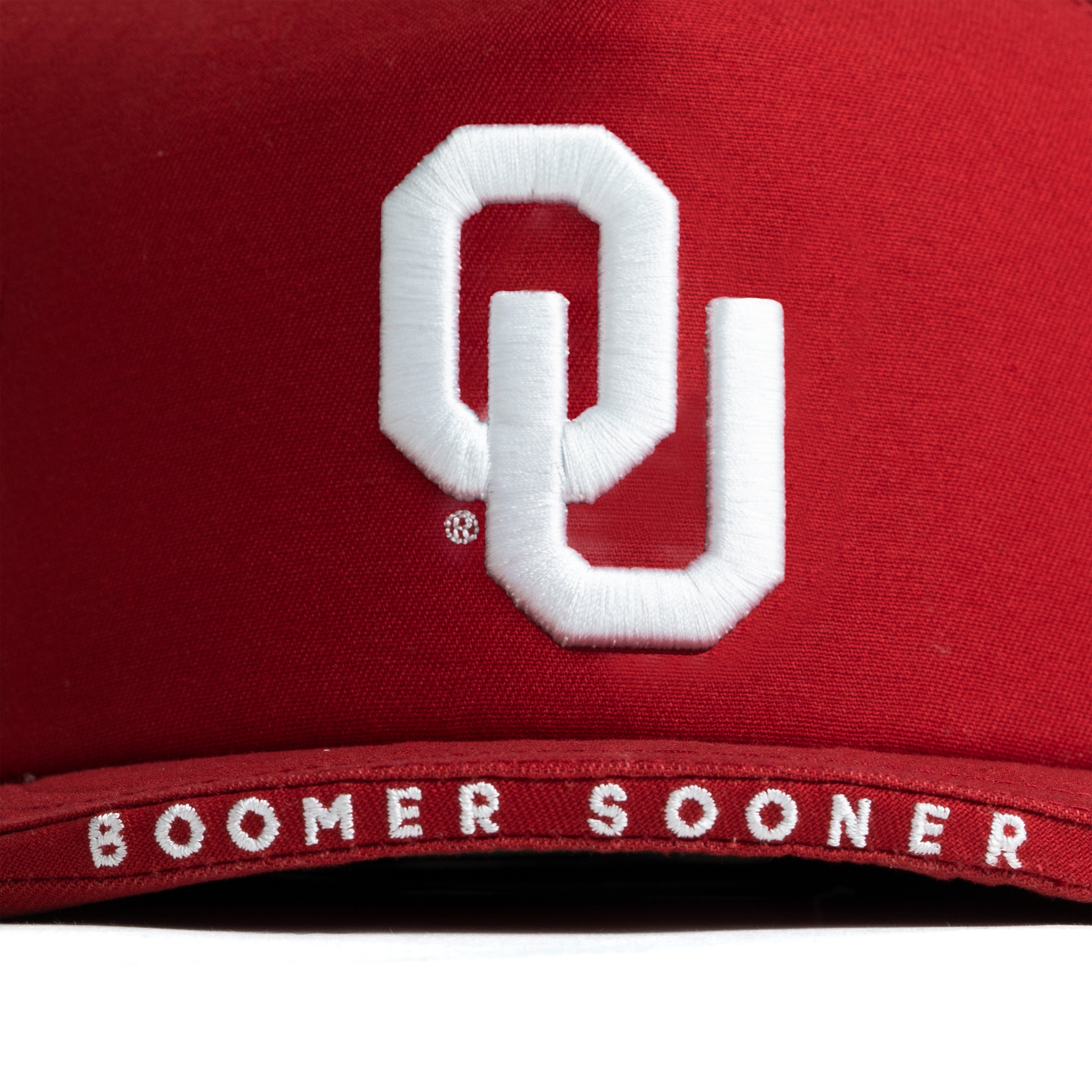 Oklahoma Sooners $Bill Hat