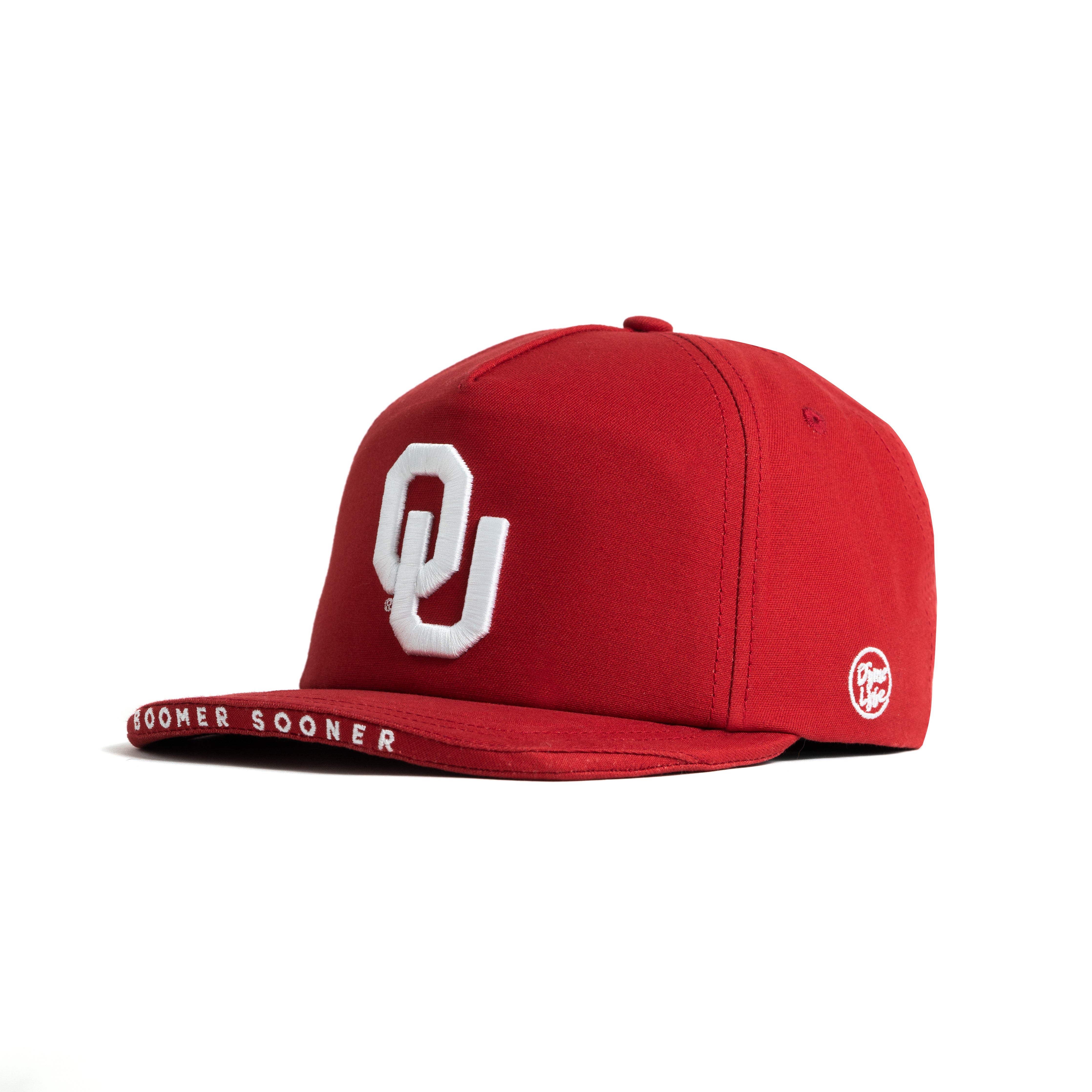 Oklahoma Sooners $Bill Hat