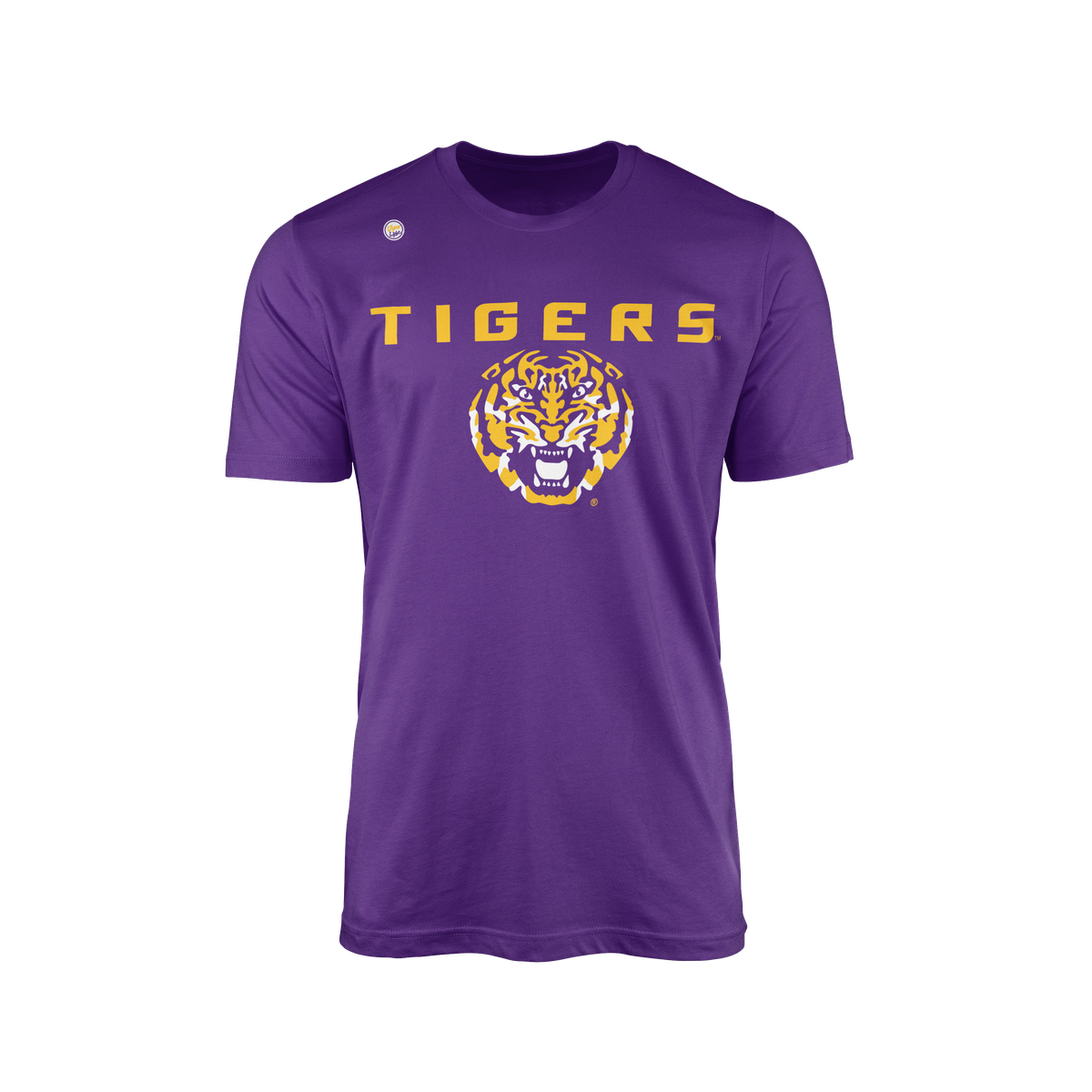 LSU Tigers Men’s Logo Tee