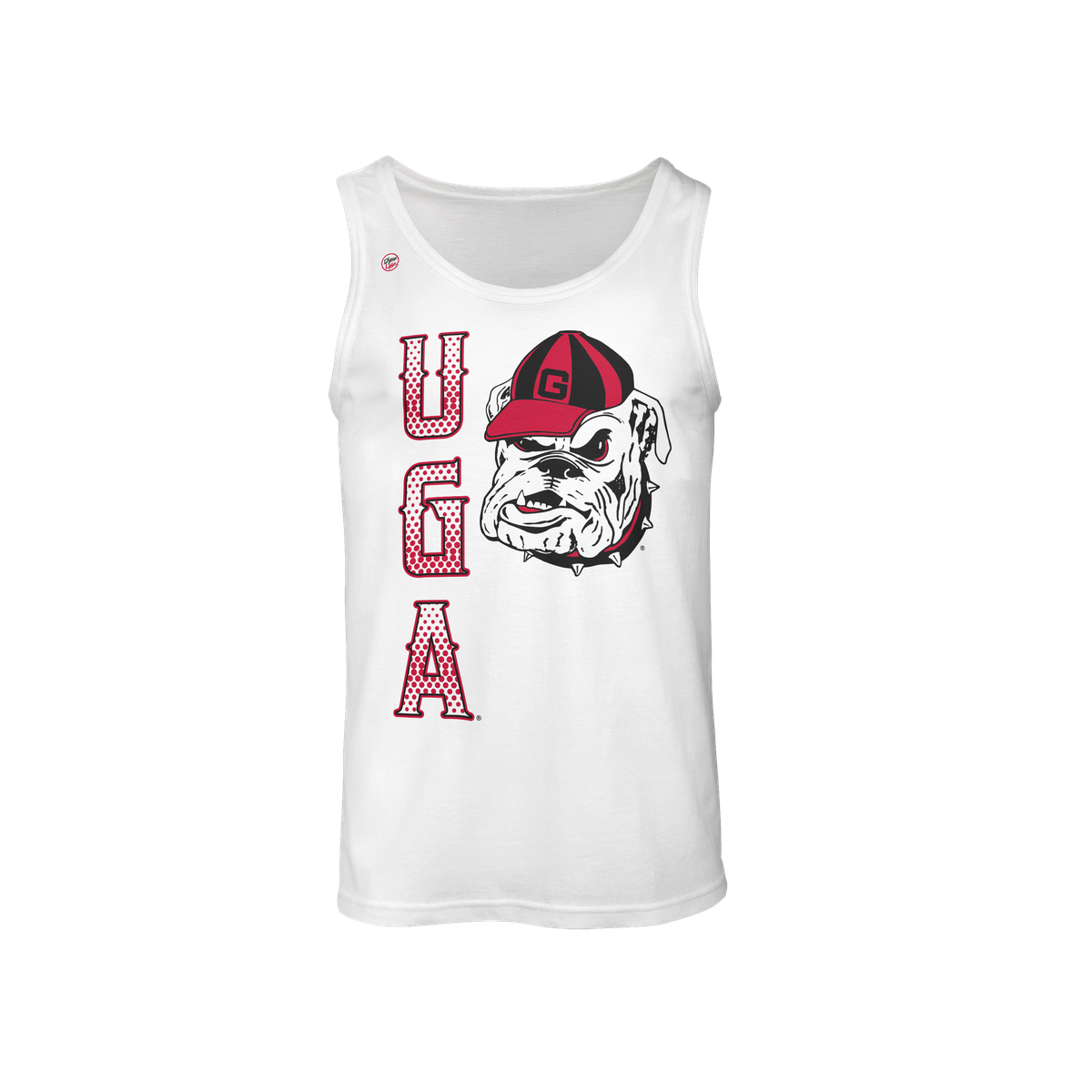 Georgia Bulldogs Men’s Ace Tank