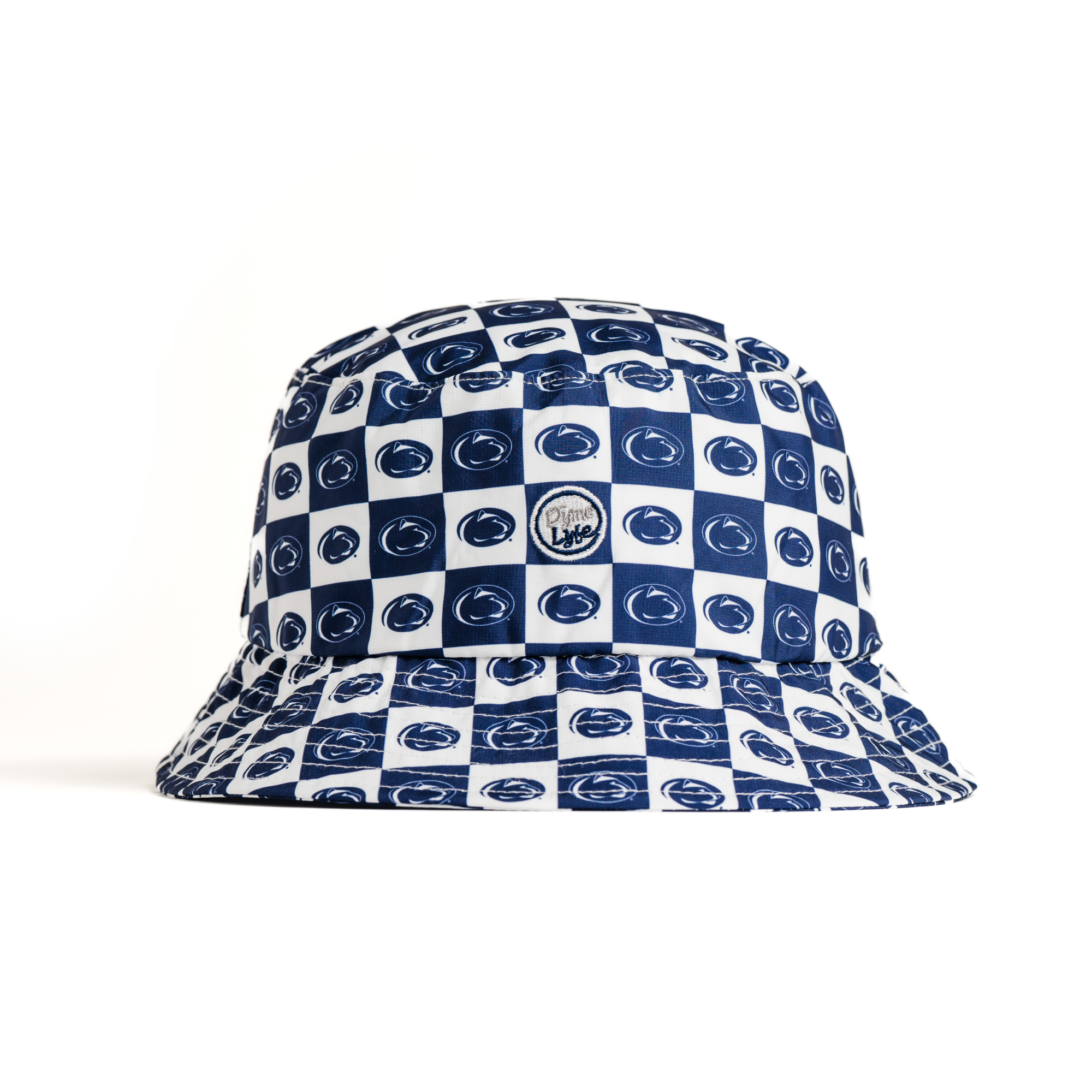 Penn State Nittany Lions Logo Block Bucket Hat