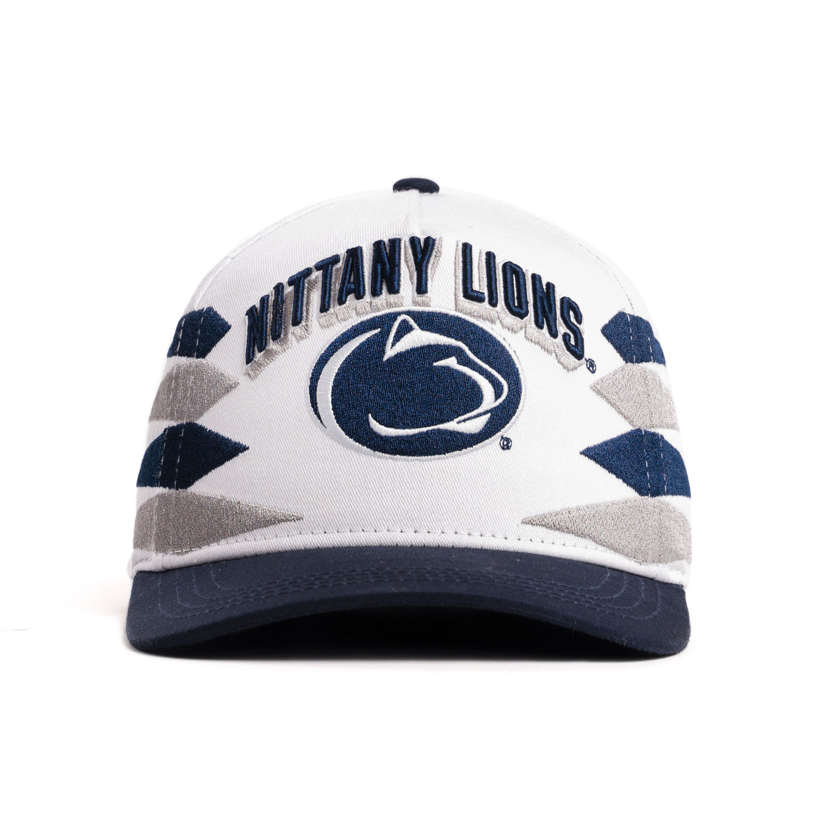 Vintage Penn State Nittany Lions high quality Natural Starter 100% Wool SnapBack Pat.Pending