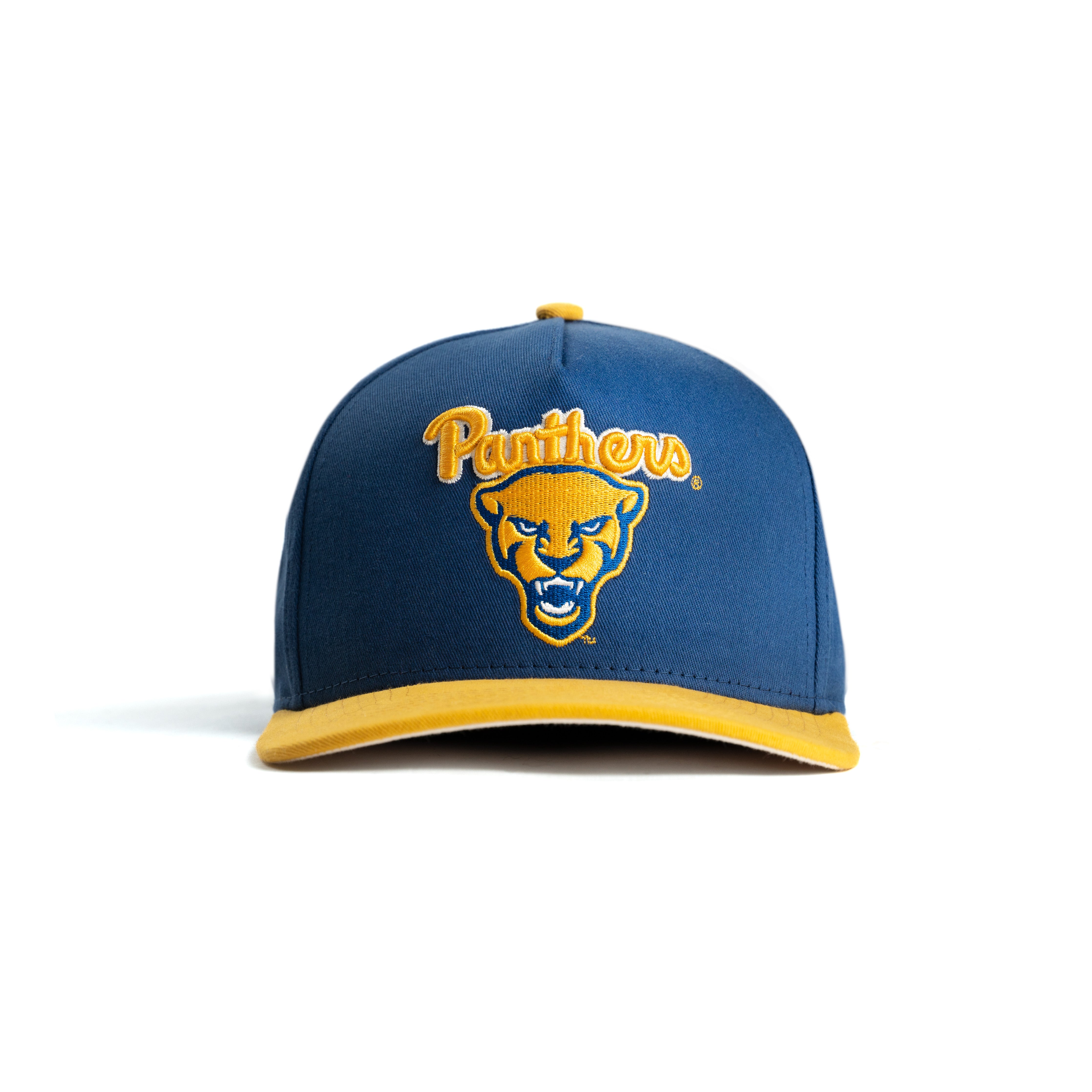 Pittsburgh Panthers Logo Snapback