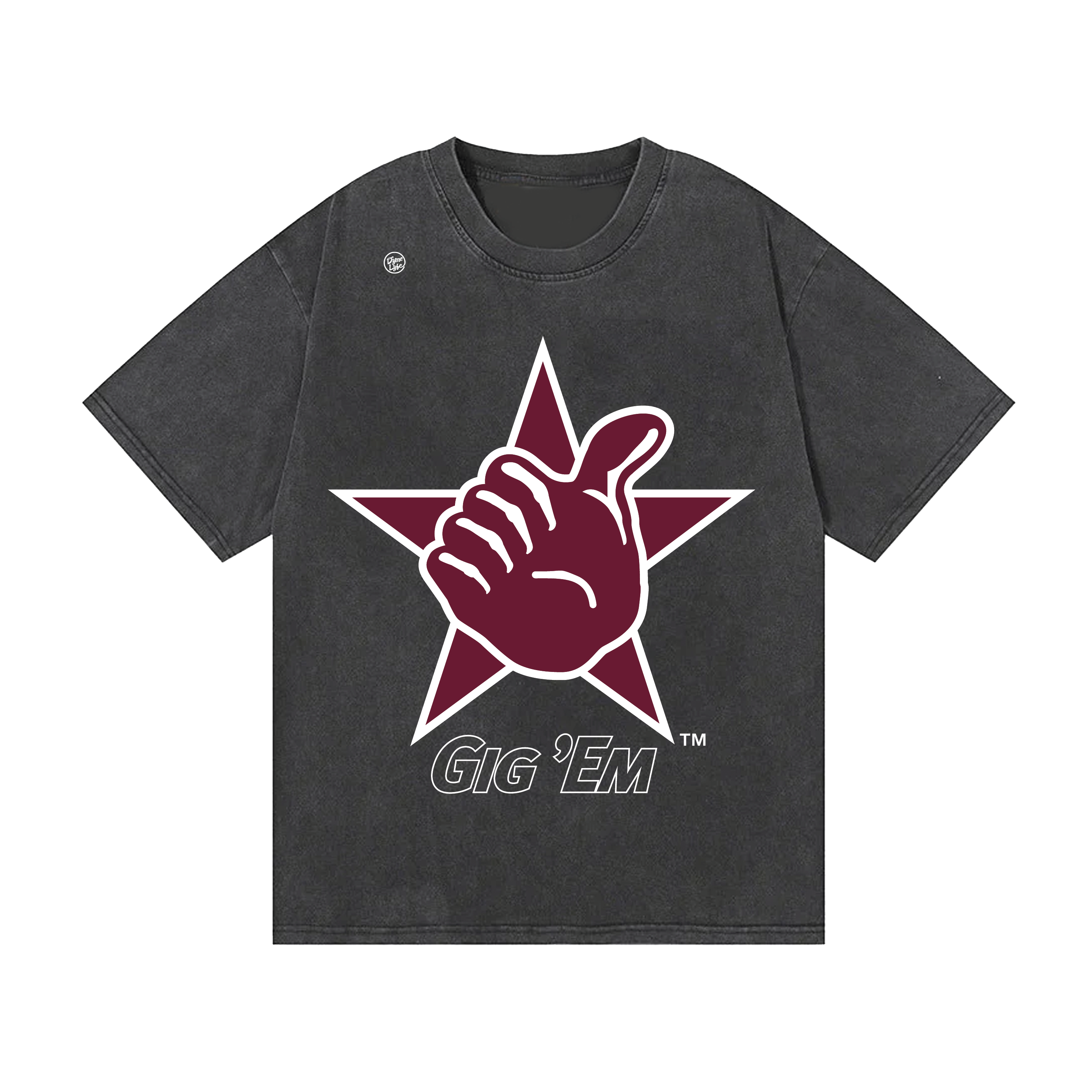 Texas A&M Aggies Men's Classic Tee