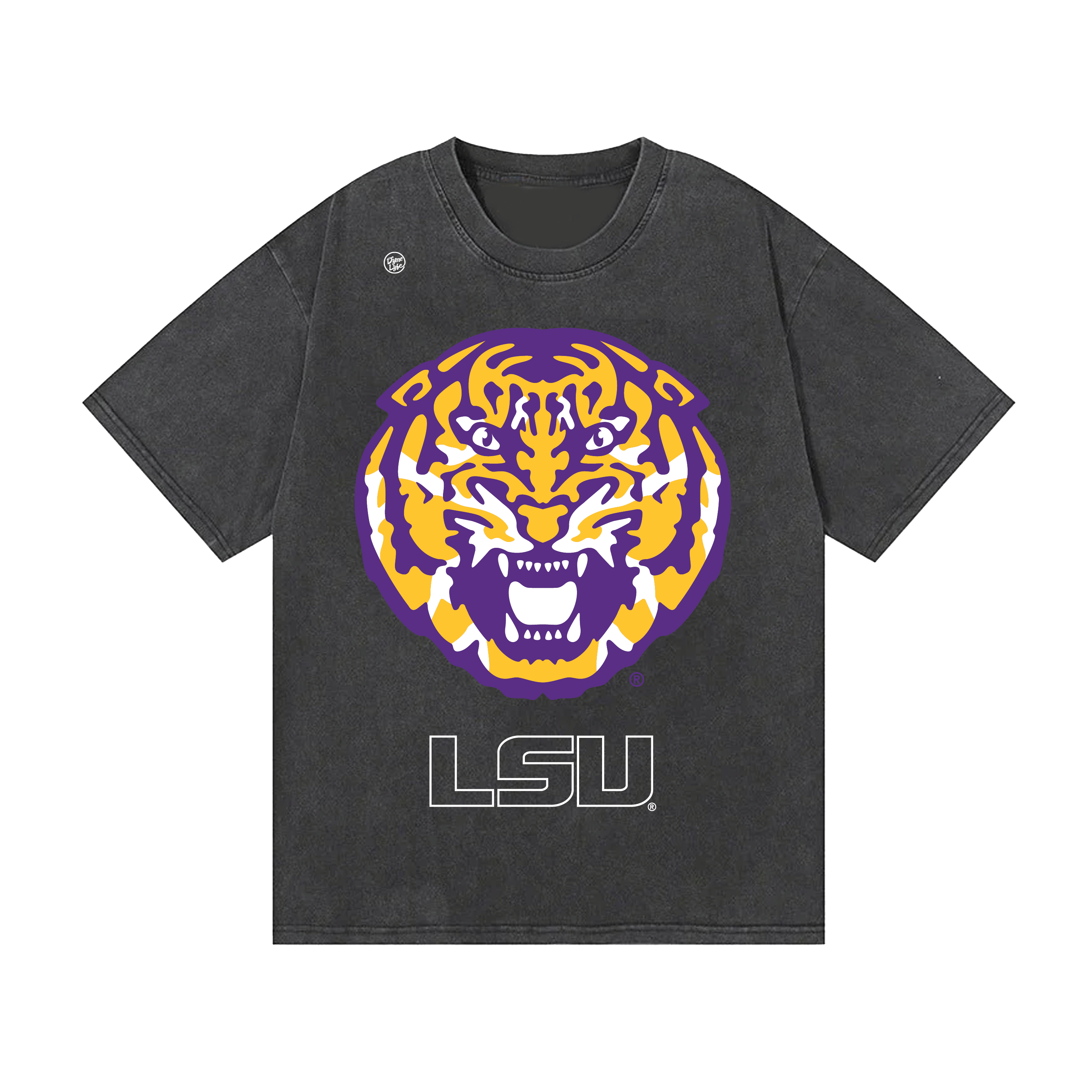LSU Tigers Men's Classic Tee