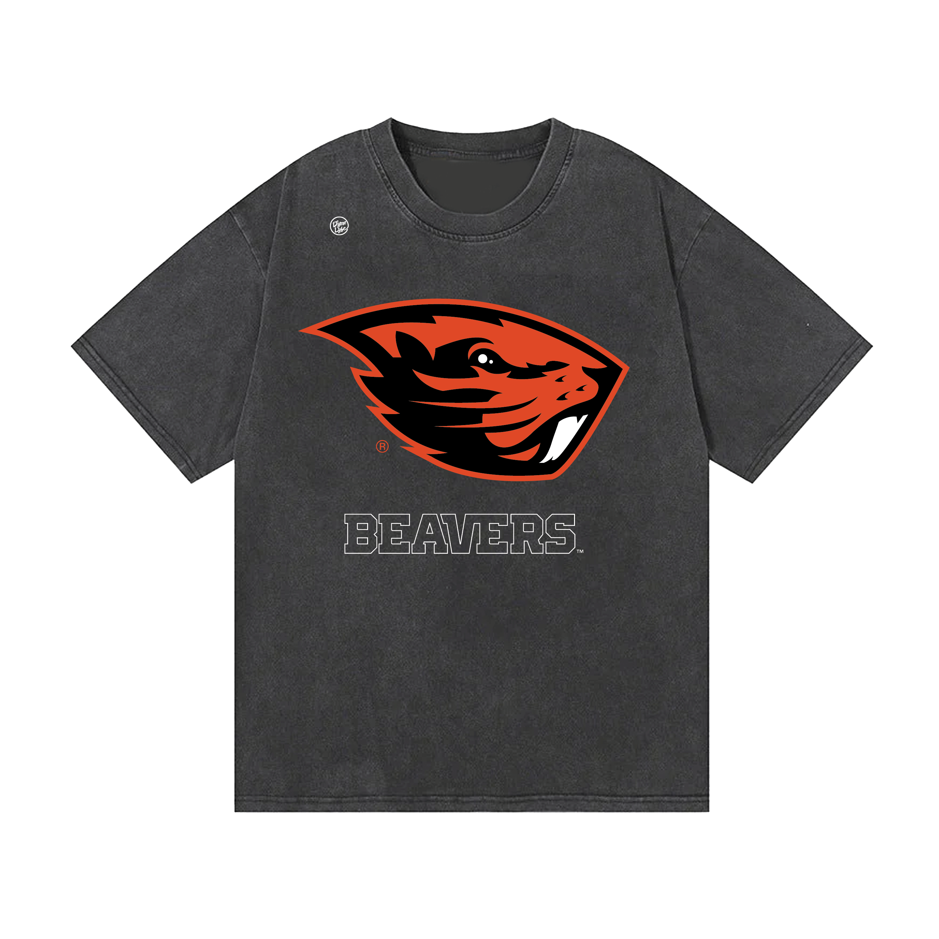 Oregon State Beavers Men's Classic Tee