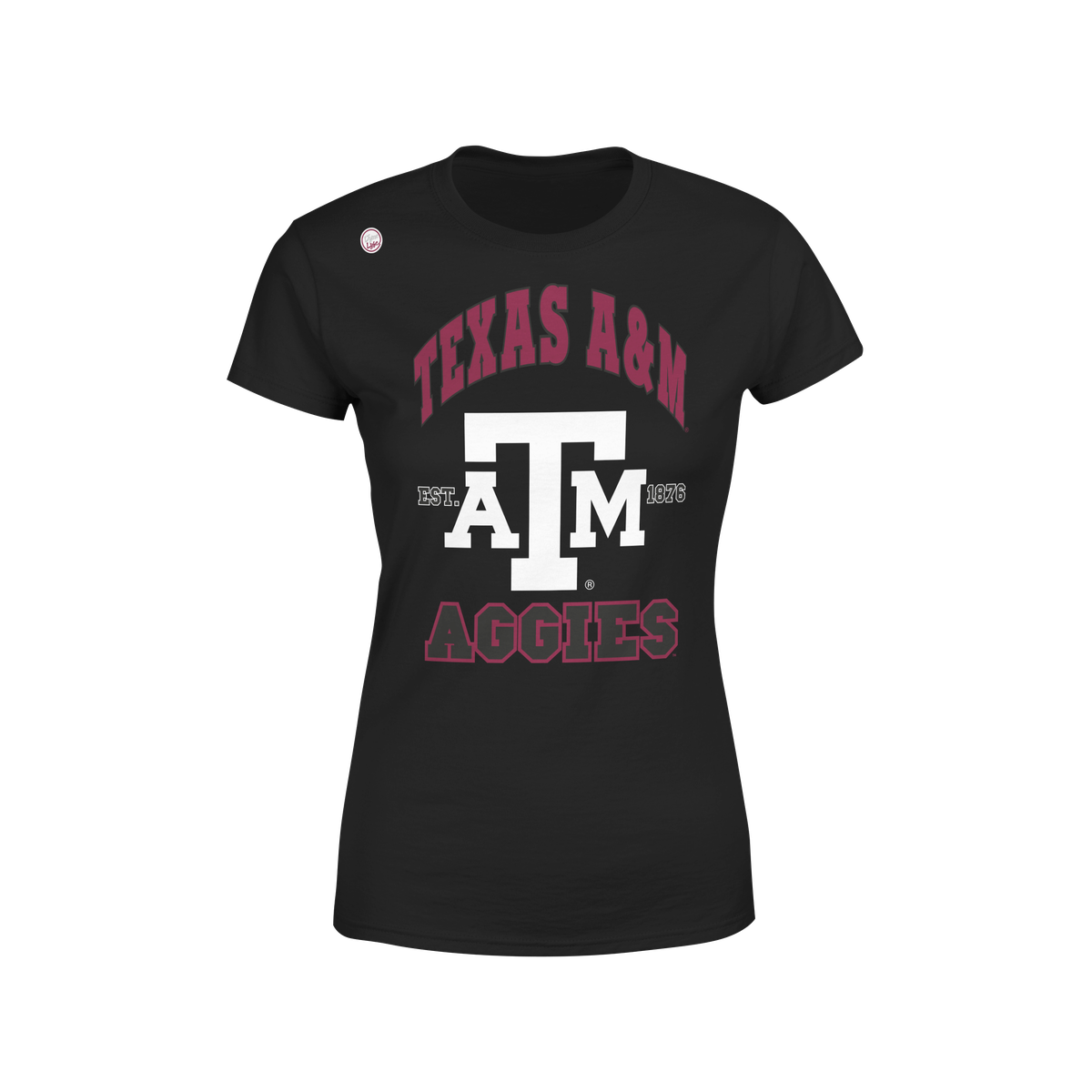 Texas A&M Aggies Women’s Est. Tee