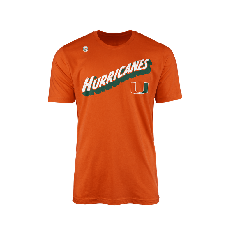 Dyme Lyfe | Miami Hurricanes T-Shirts | Officially Licensed Fan Gear ...