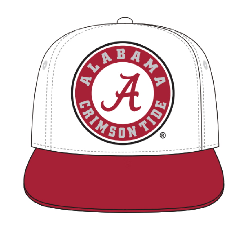 Alabama Crimson Tide Big Crimson Tide Snapback