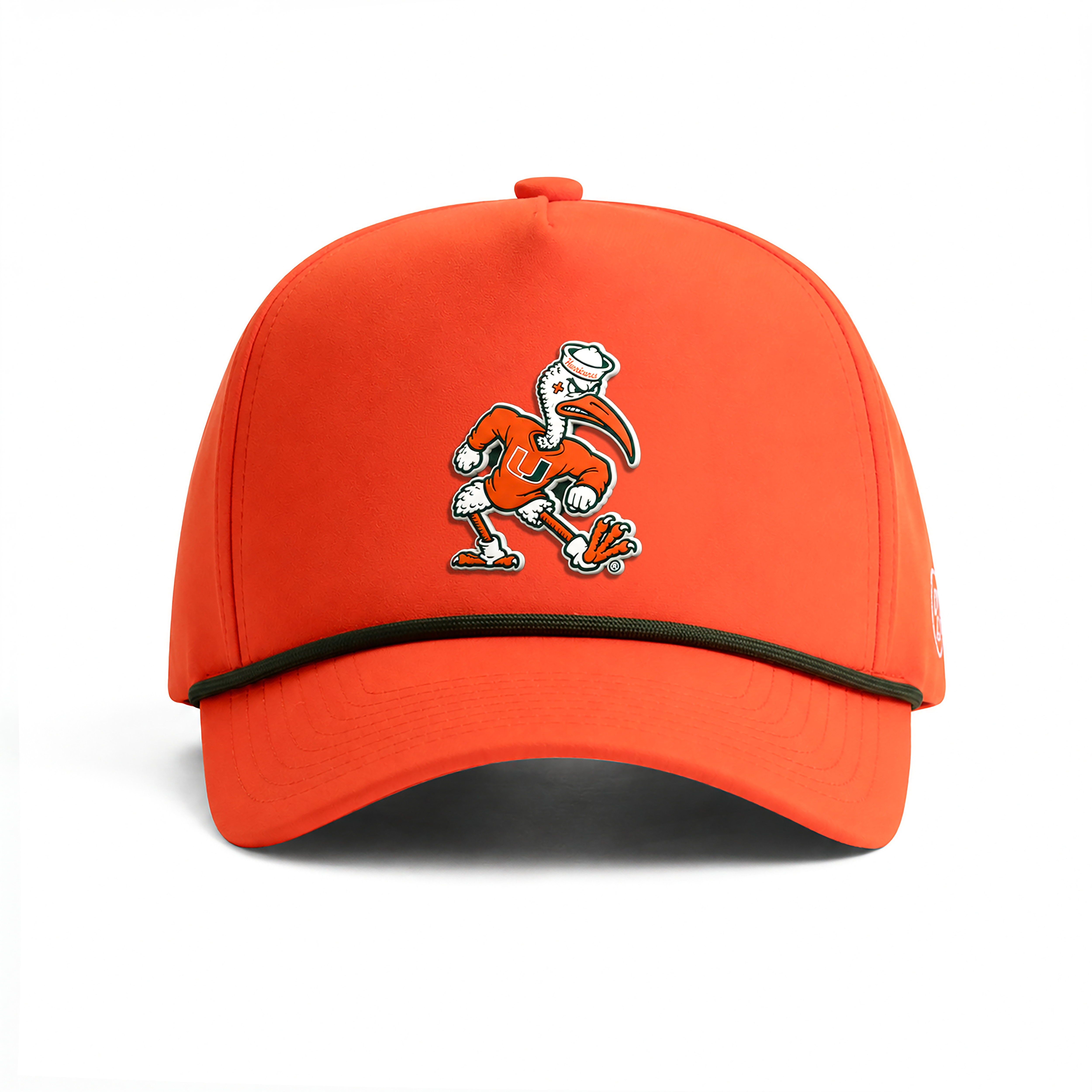 Miami Hurricanes Sebastian Rope Hat