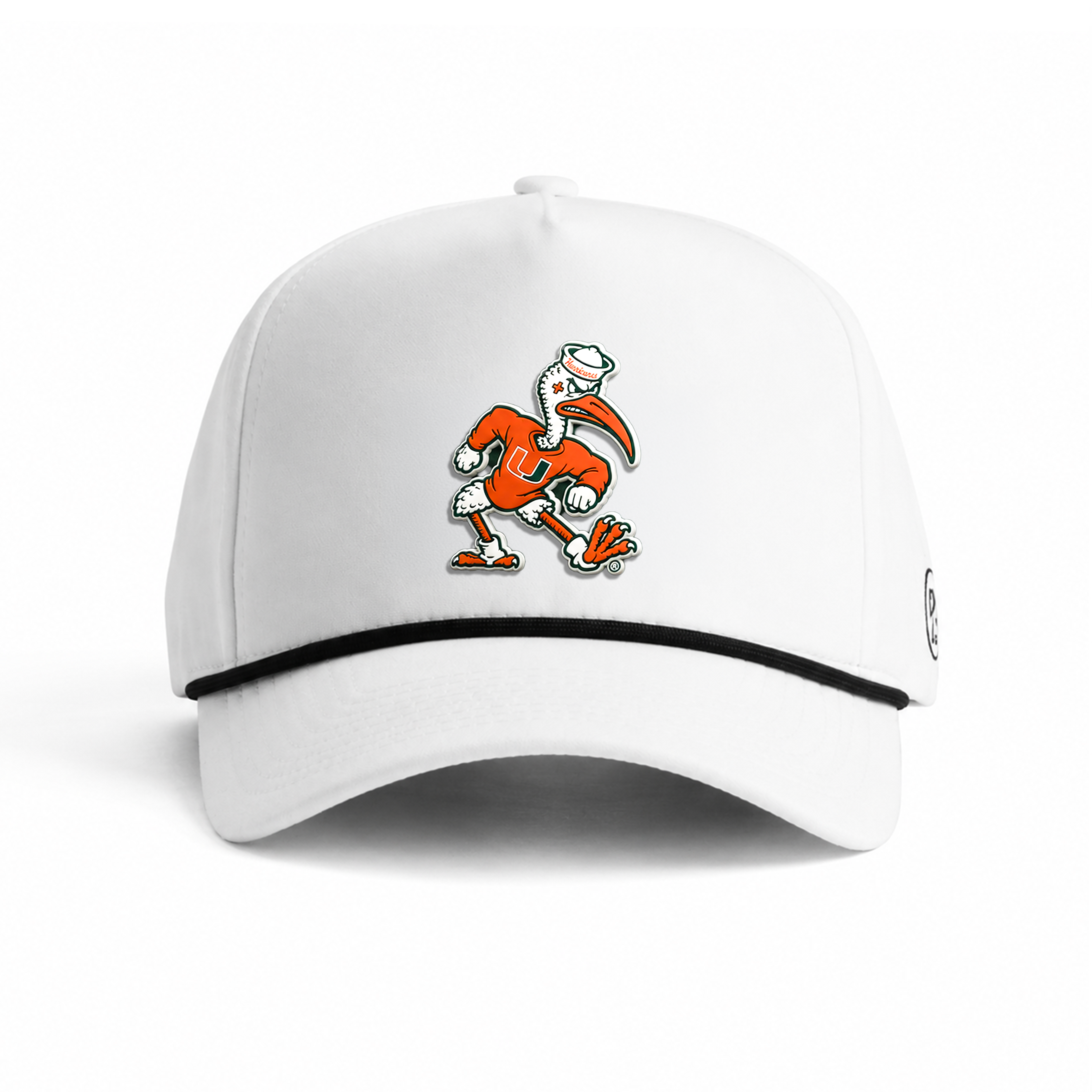 Miami Hurricanes Sebastian Rope Hat