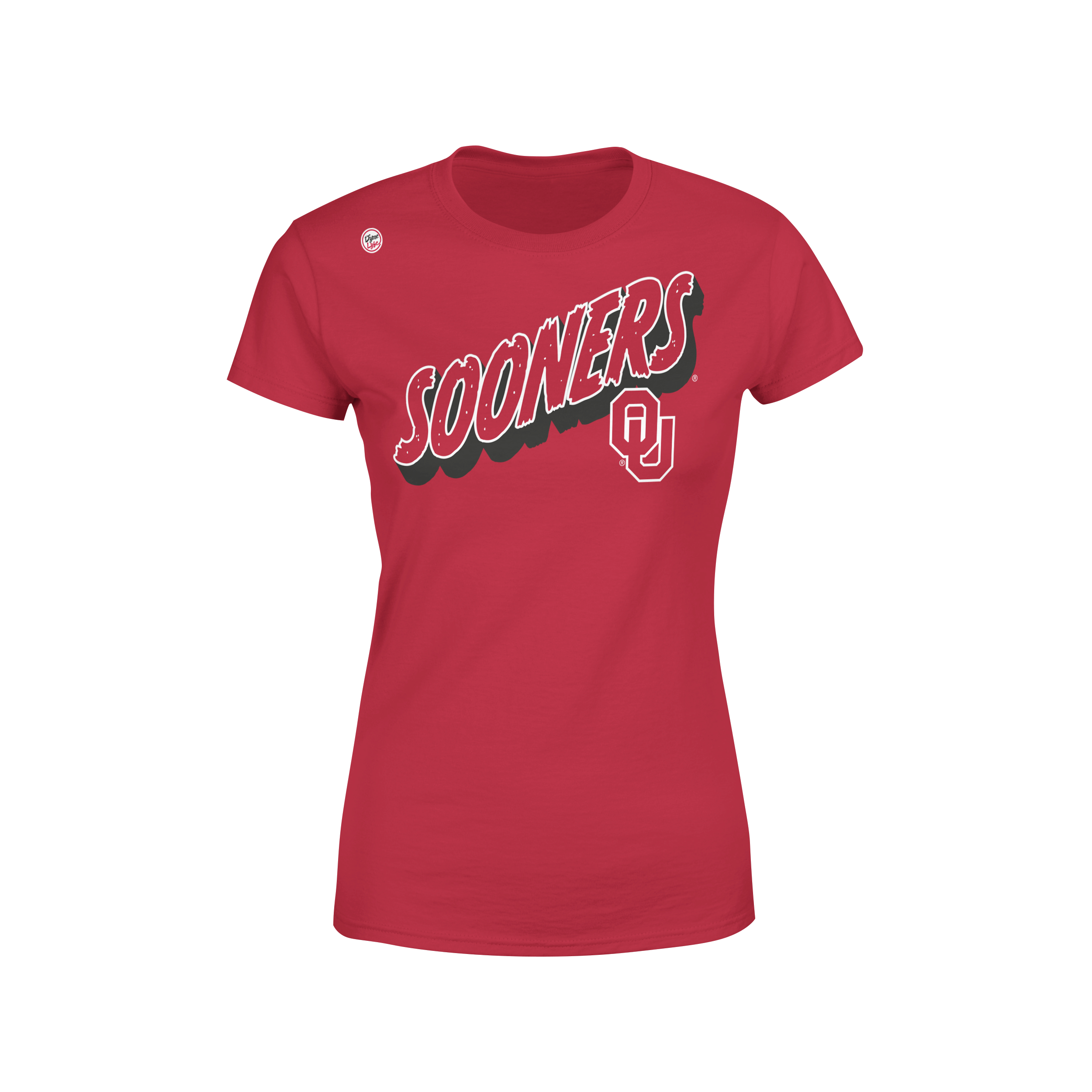 Oklahoma Sooners Women’s U Tee