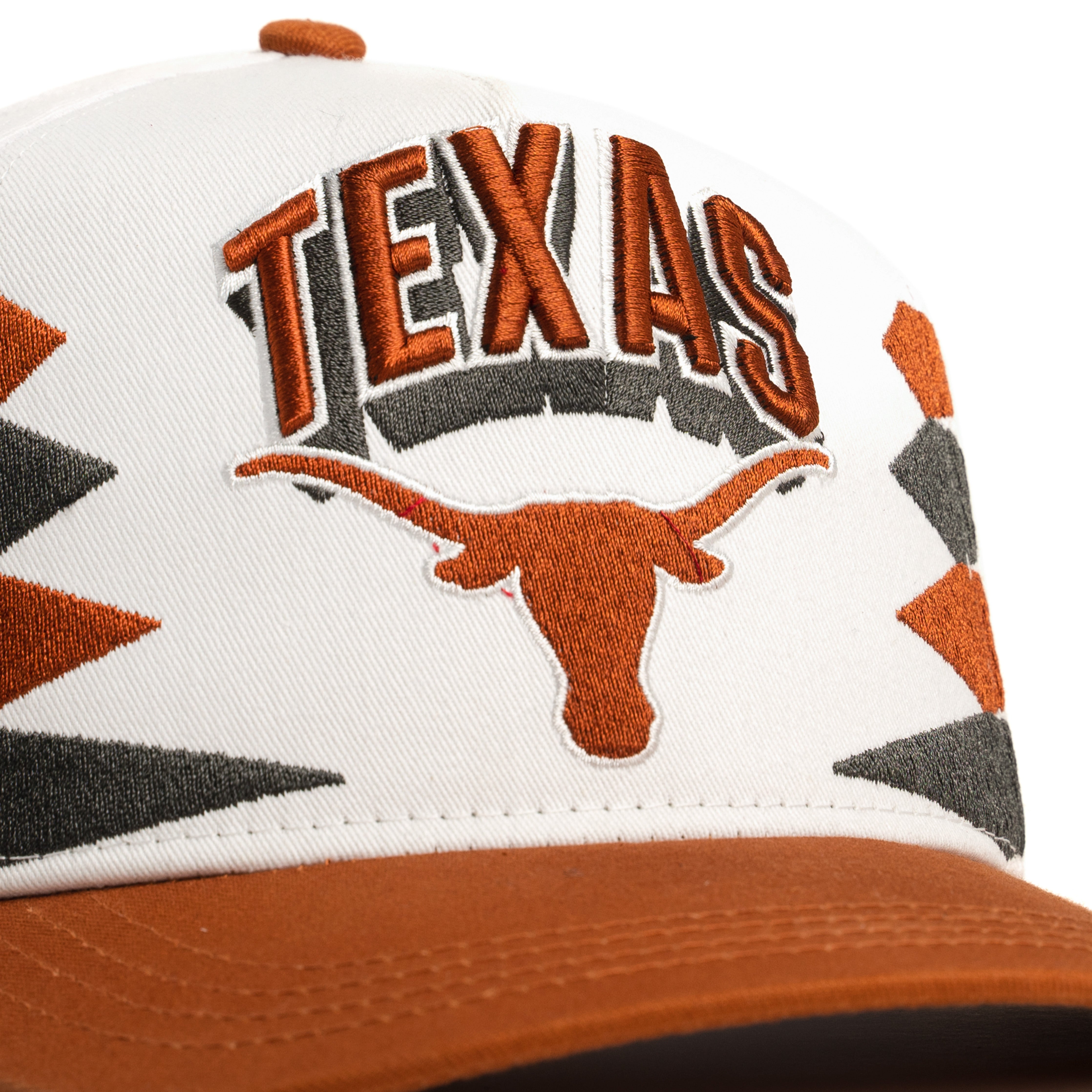 Texas Longhorns Retro Snapback