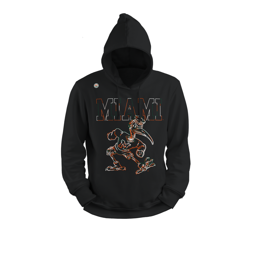 Dyme Lyfe | Officially Licensed Collegiate Apparel | Miami