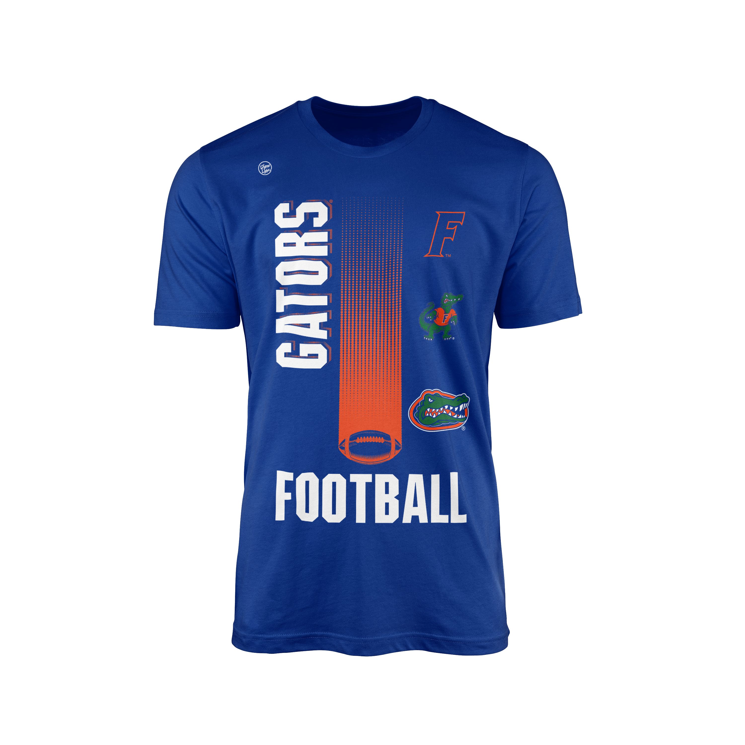 Florida Gators Men’s Football Logo Tee