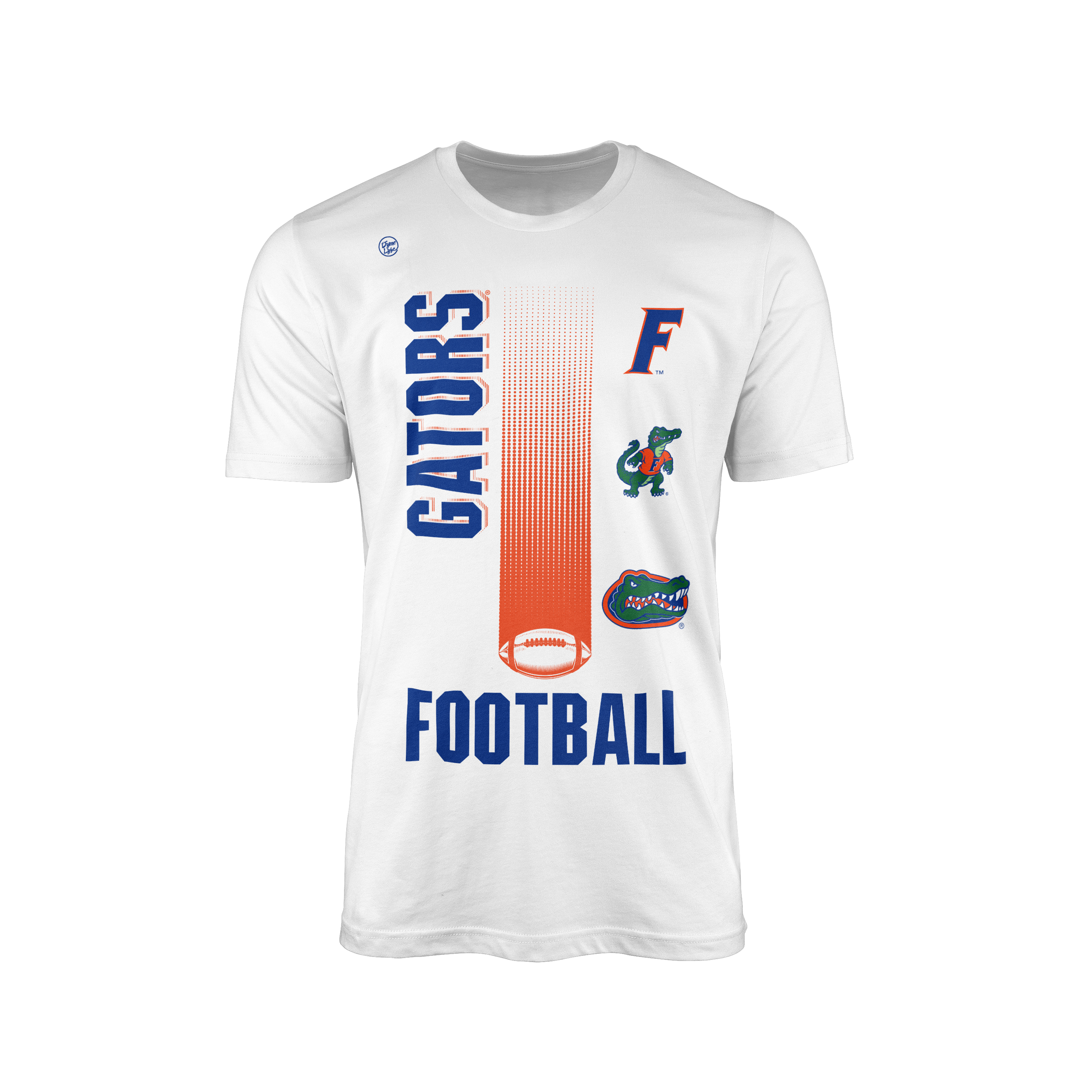 Florida Gators Men’s Football Logo Tee