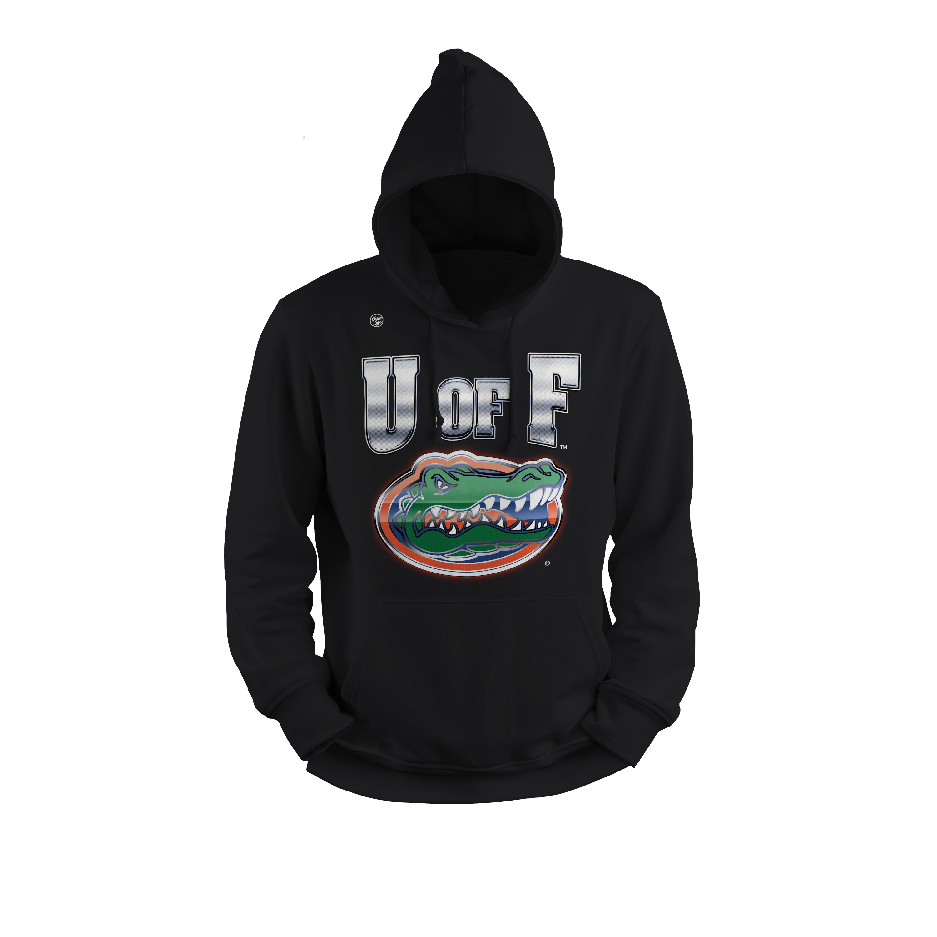 Florida Gators Men’s Mirror Hoodie