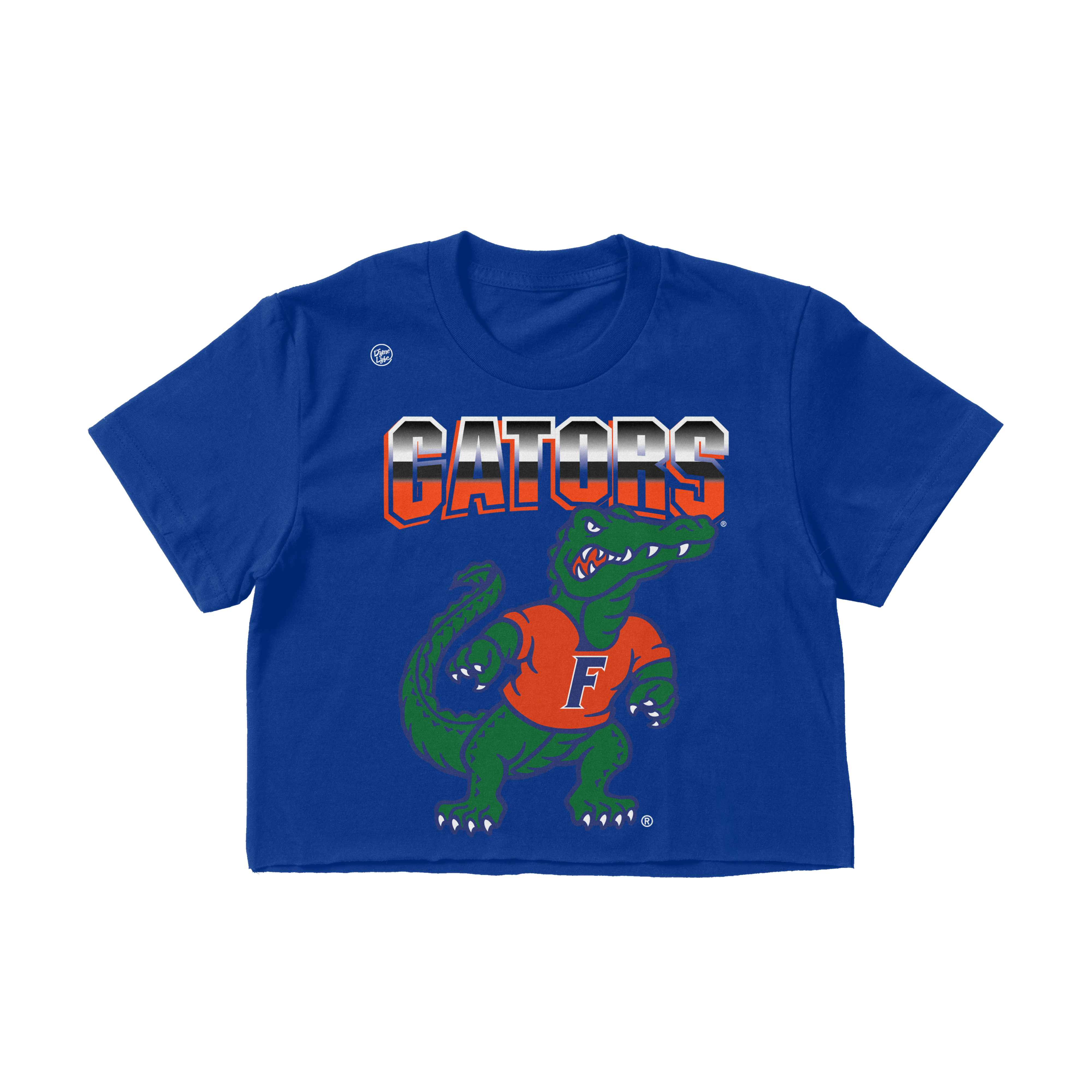 Florida Gators Women's Big Logo Crop