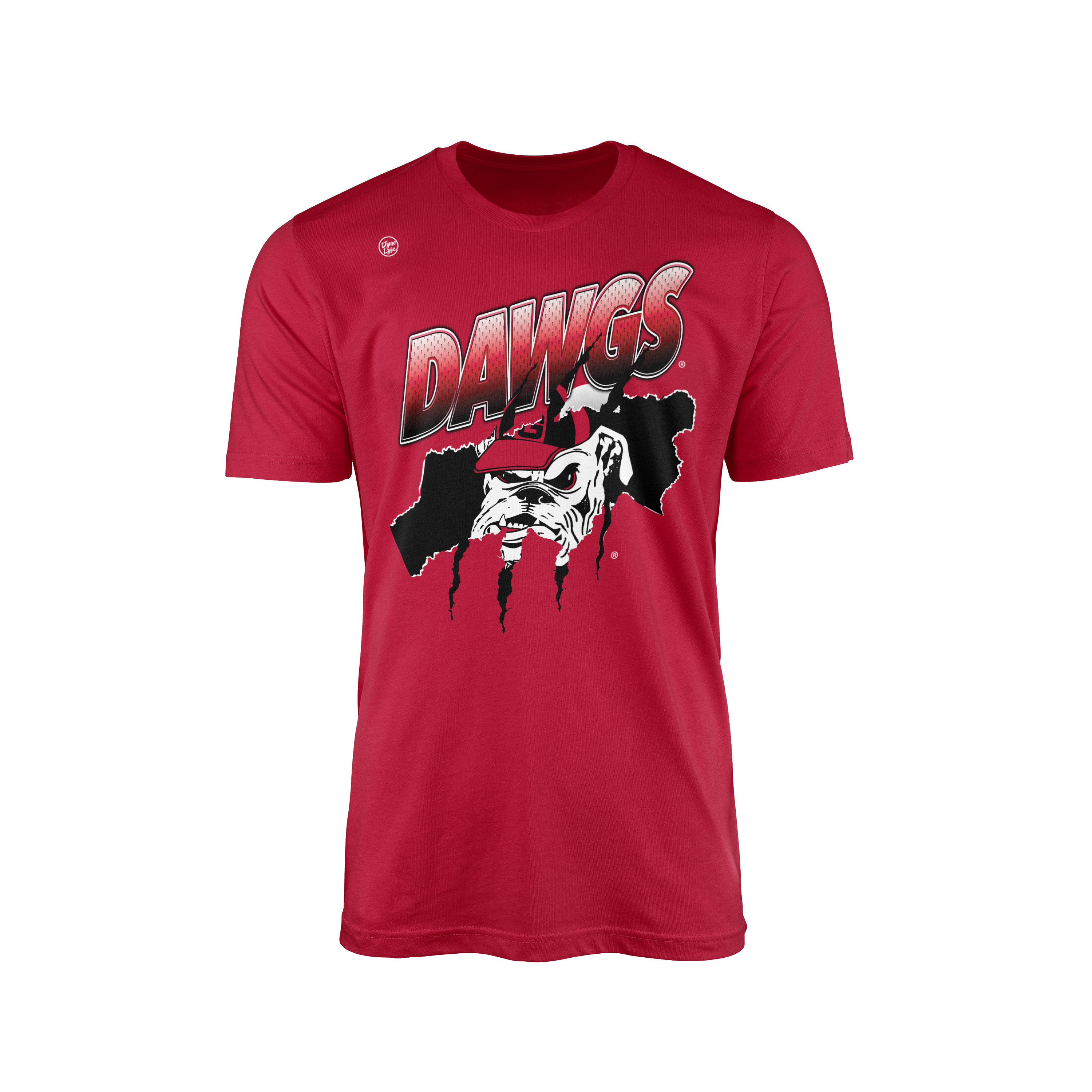 Georgia Bulldogs Men’s Battle Tested Tee