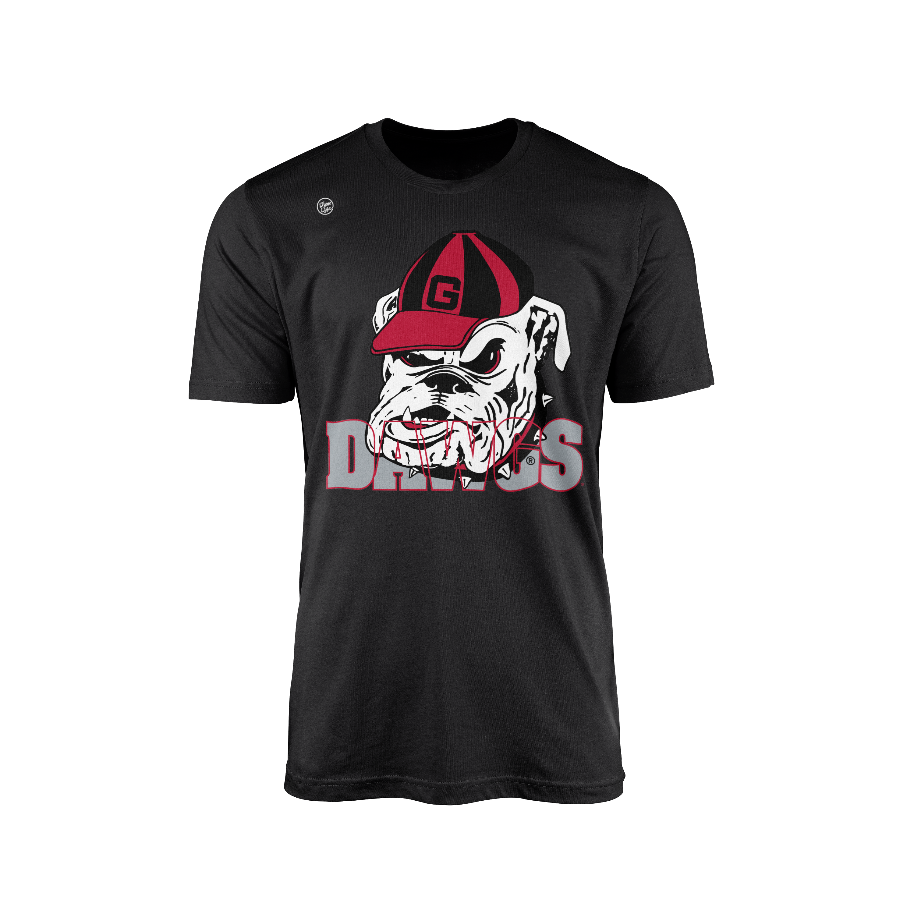 Georgia Bulldogs Men’s In The Box Tee