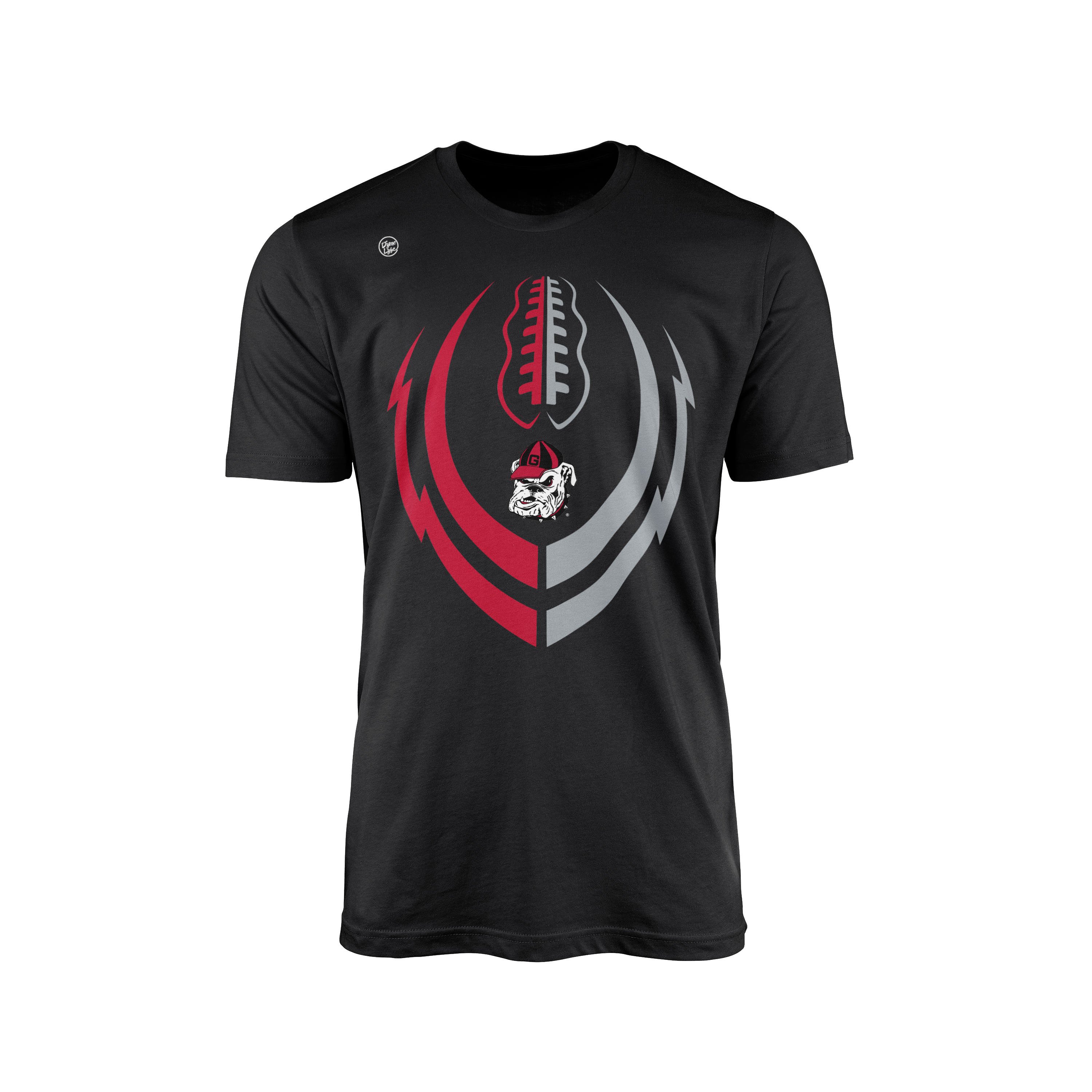 Georgia Bulldogs Men’s Charged Up Tee