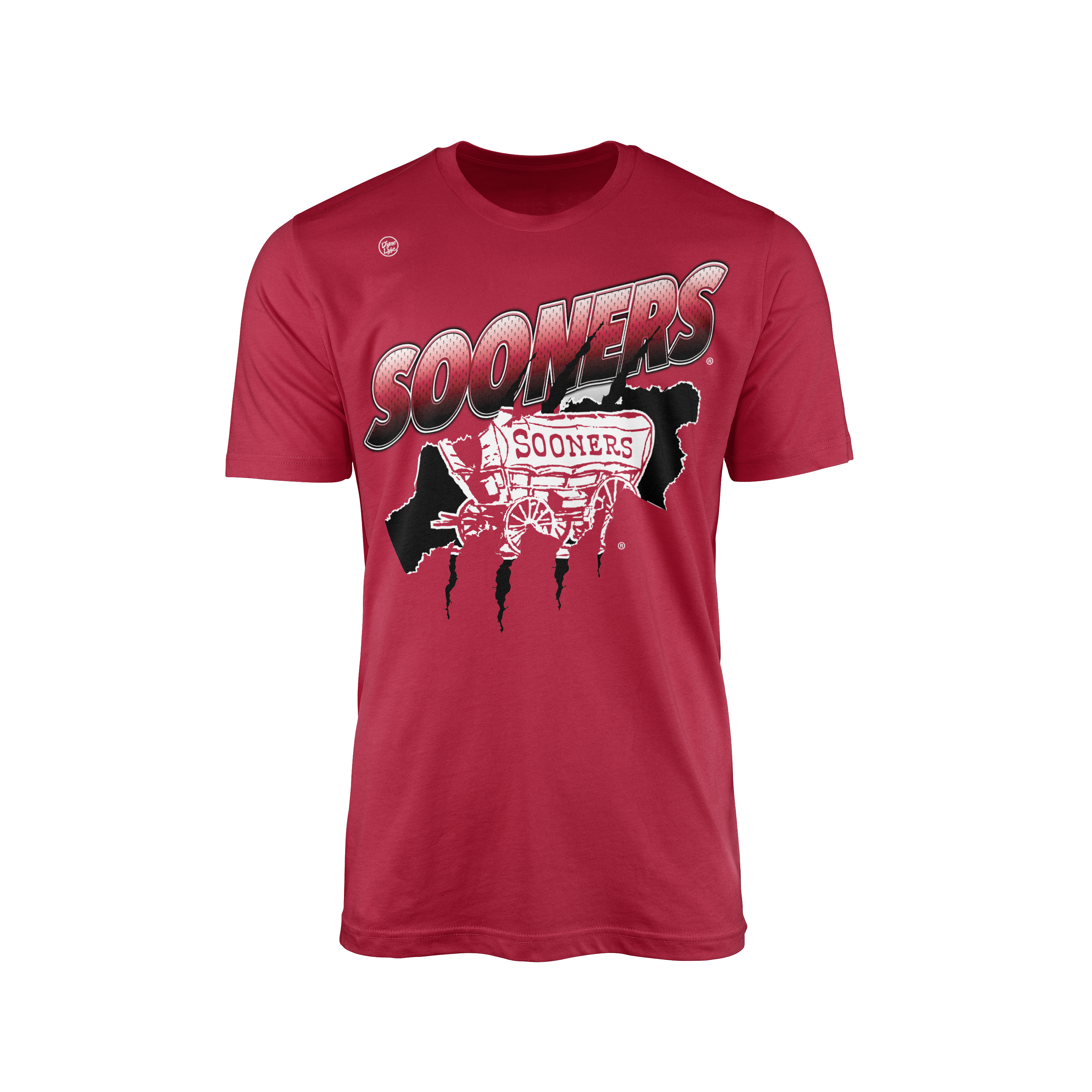 Oklahoma Sooners Men’s Battle Tested Tee