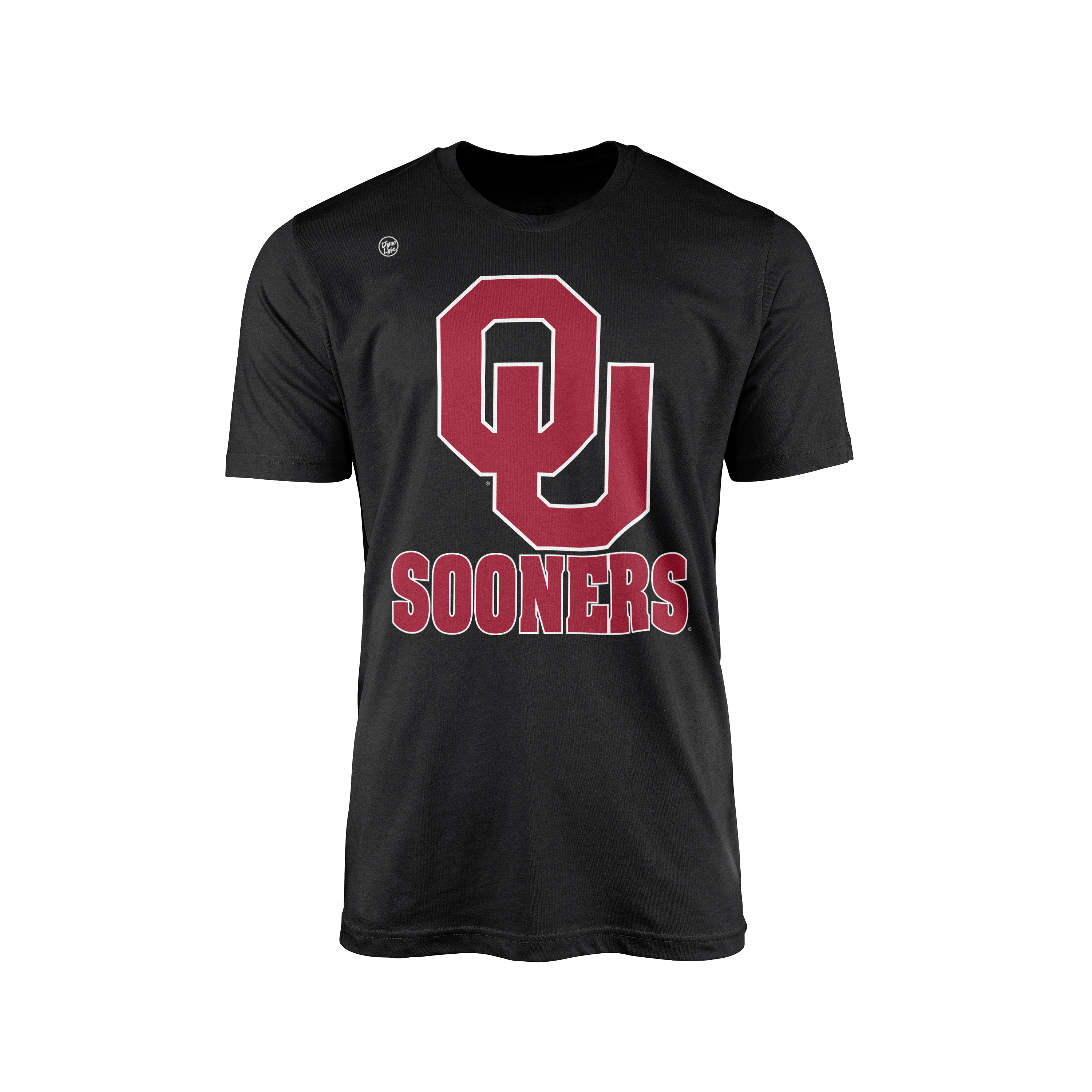 Oklahoma Sooners Men’s In The Box Tee