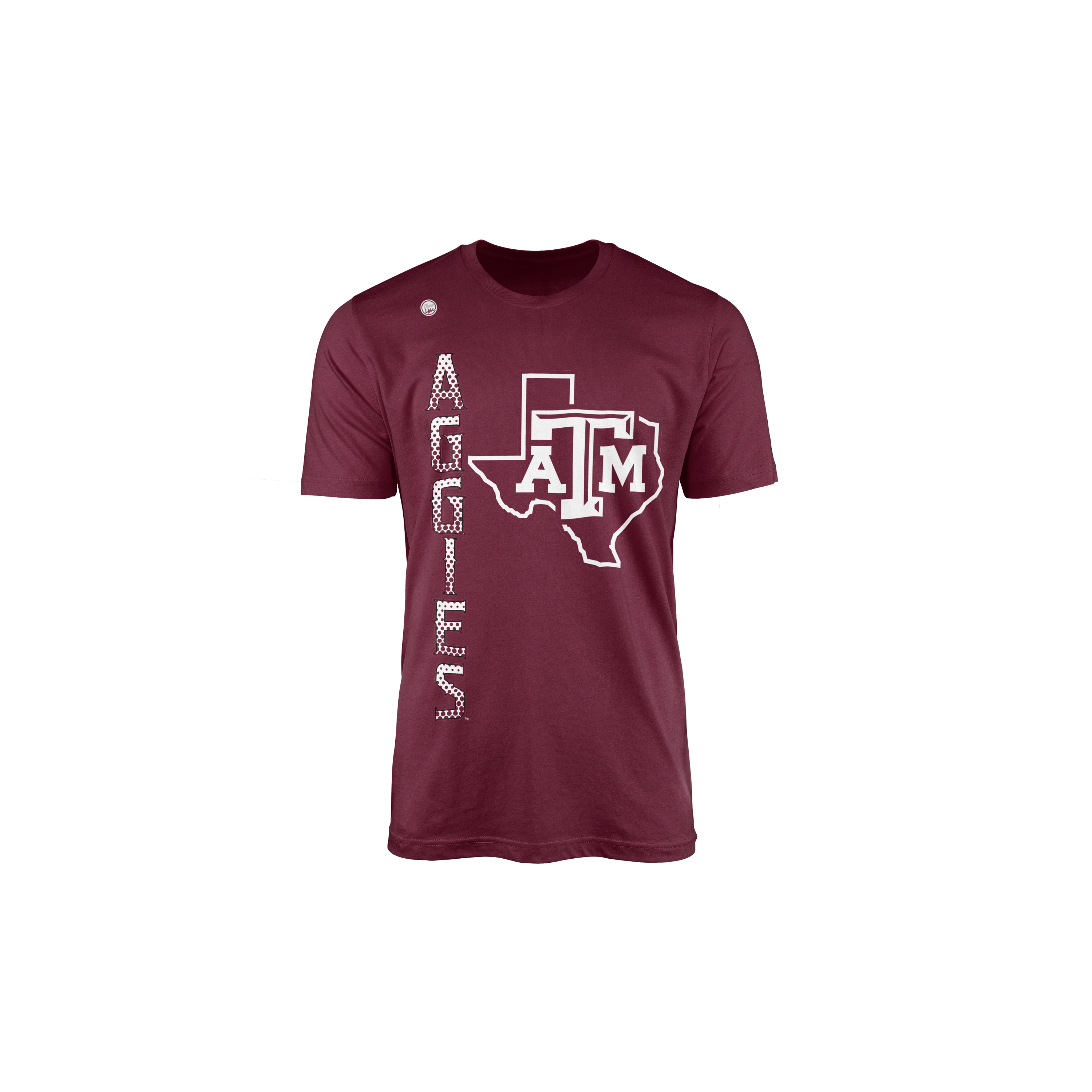 Texas A&M Aggies Youth Ace Tee