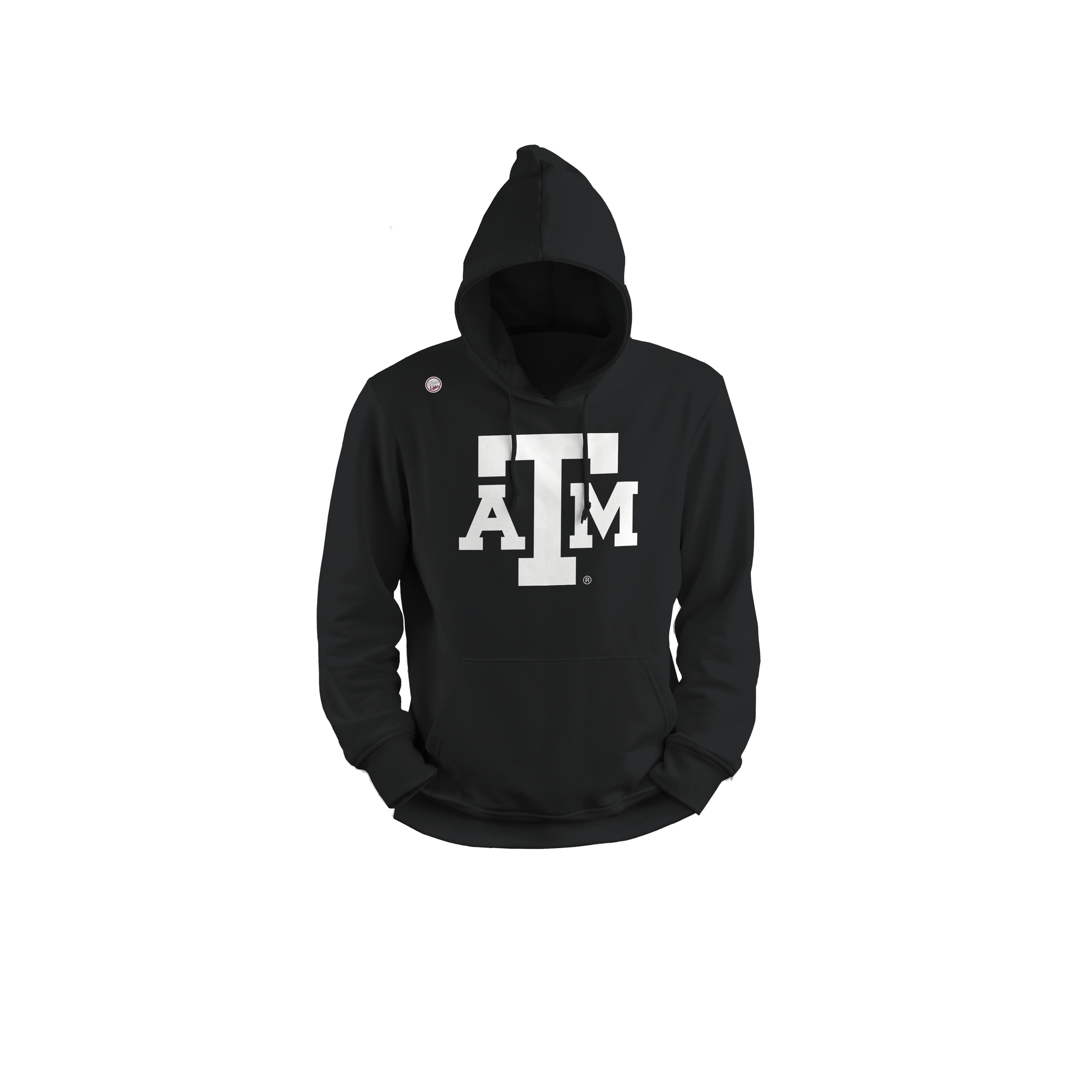 Texas A&M Aggies Youth Logo Hoodie