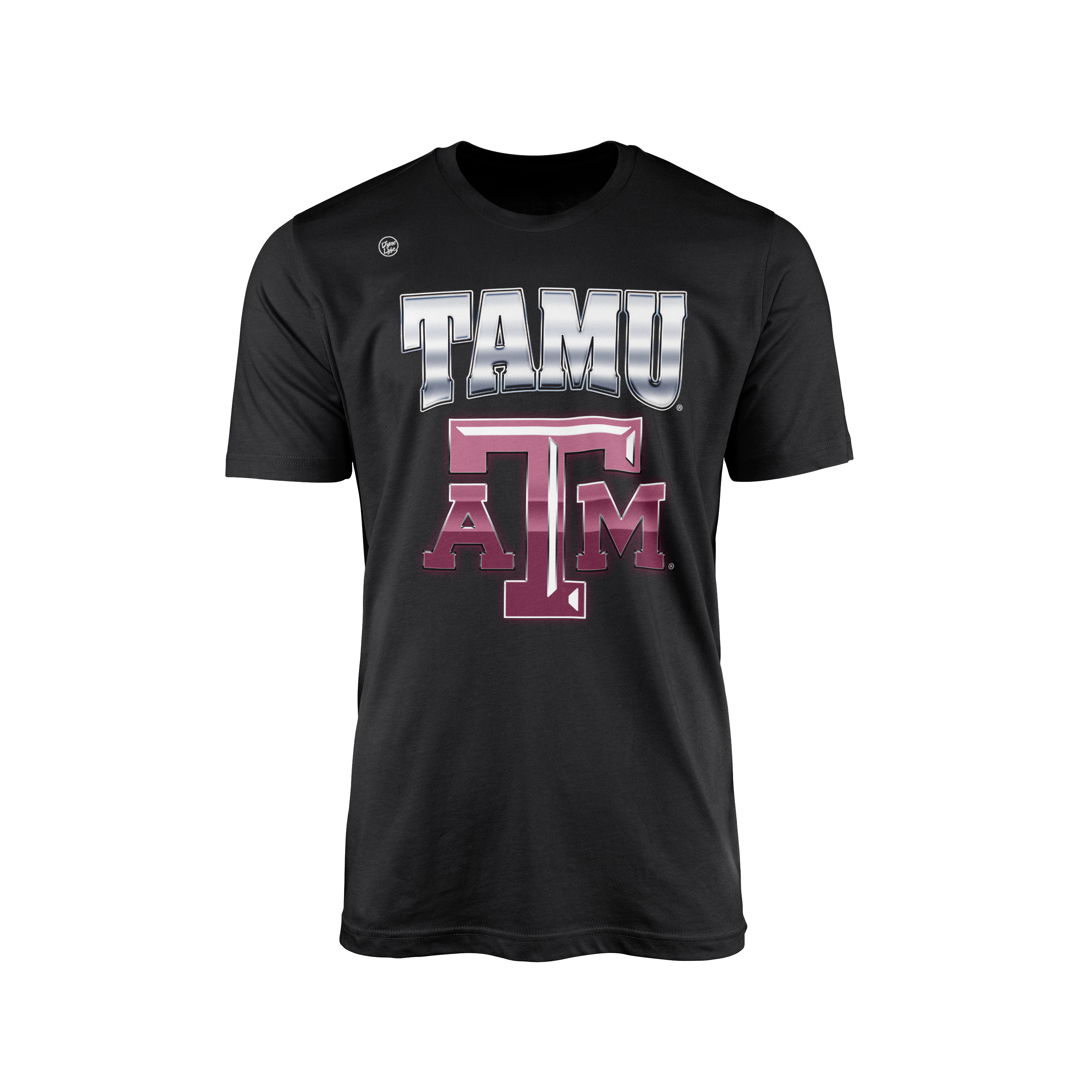 Texas A&M Aggies Men’s Mirror Tee