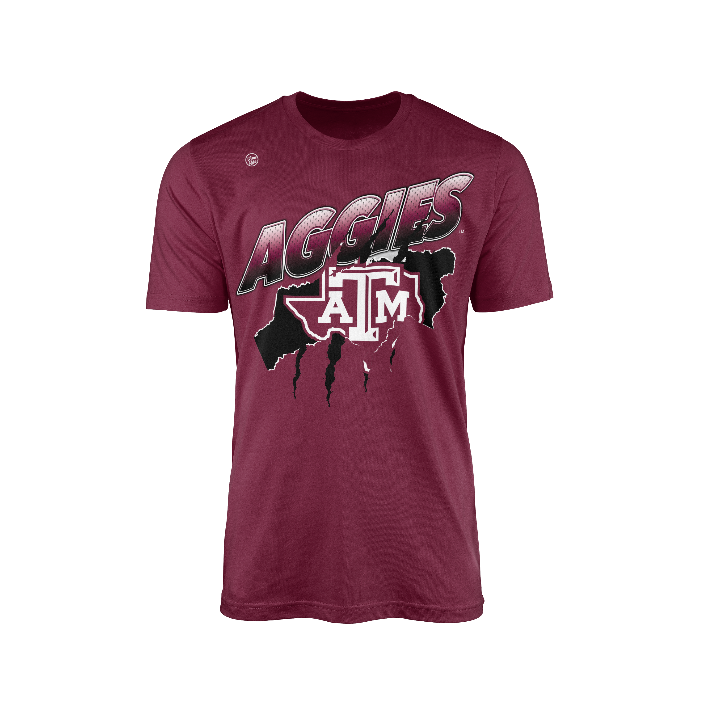 Texas A&M Aggies Men’s Battle Tested Tee