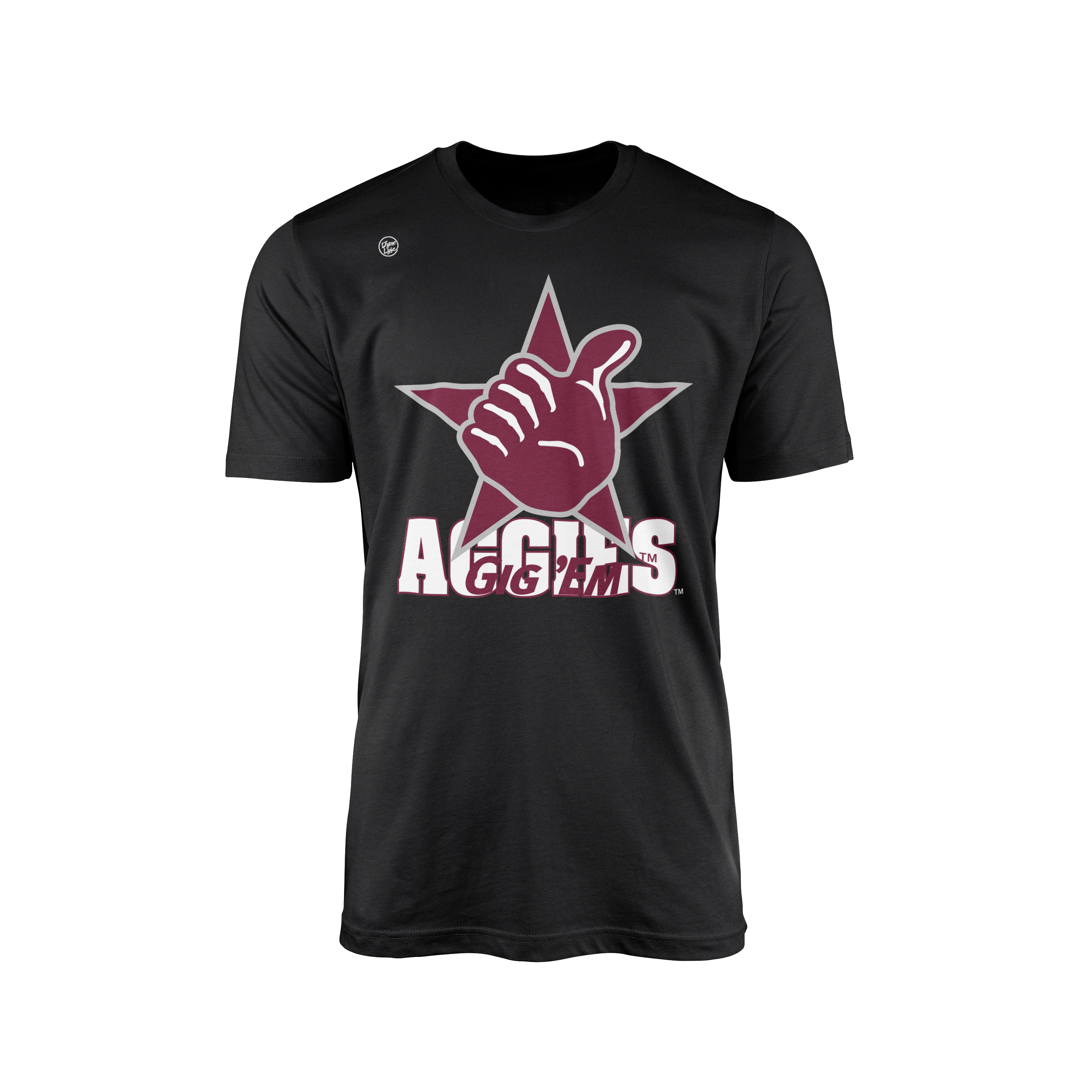 Texas A&M Aggies Men’s In The Box Tee