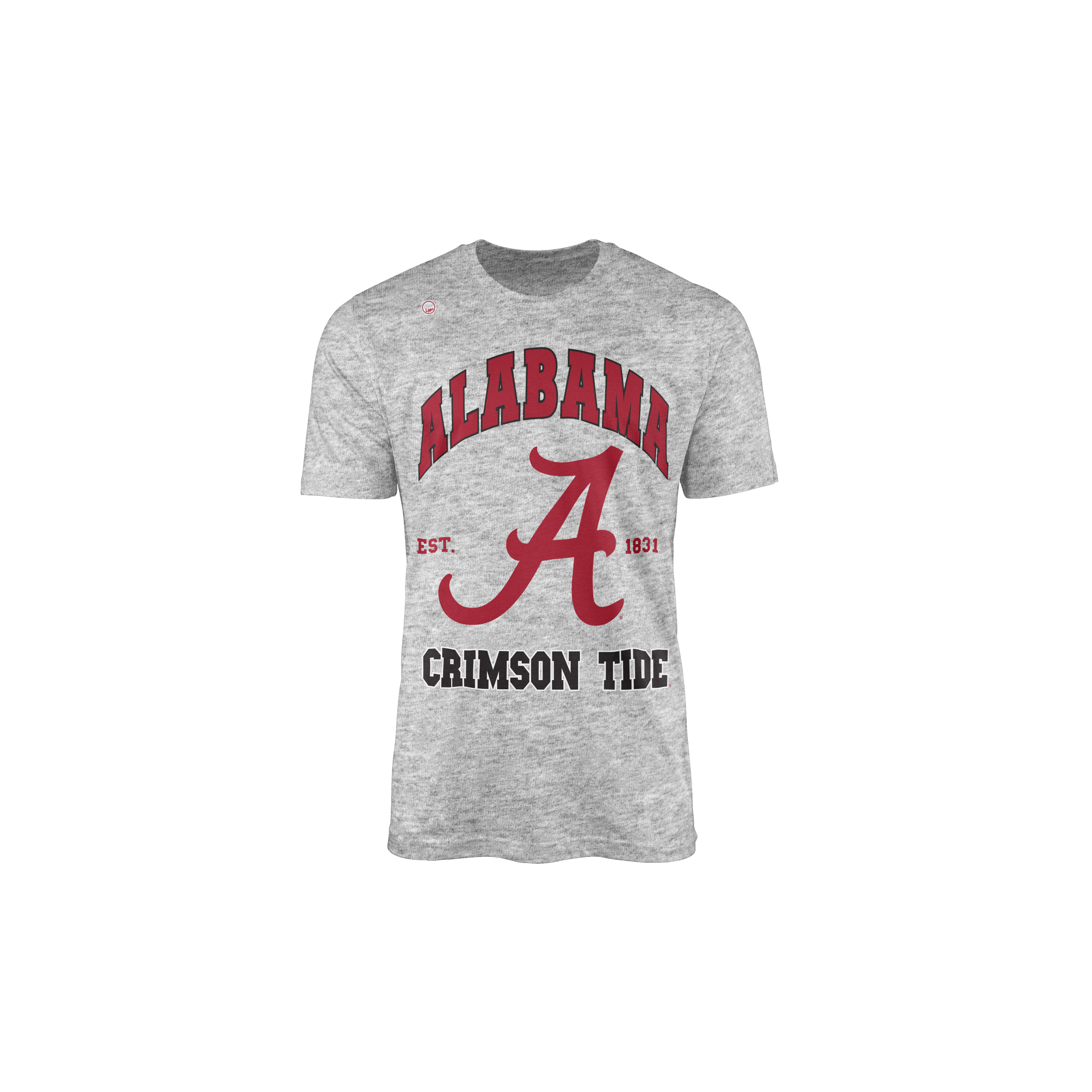 Alabama Crimson Tide Youth Est. Tee