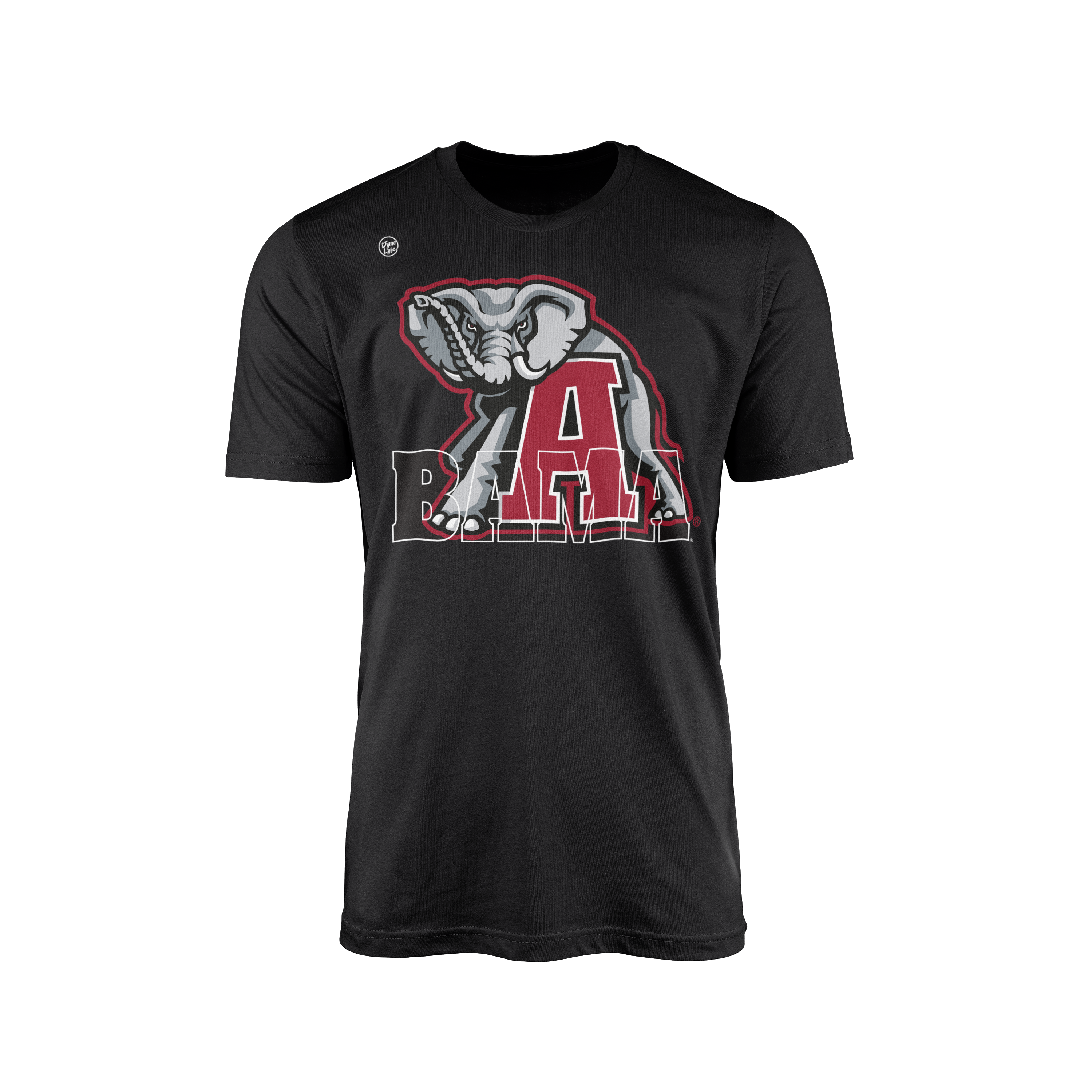 Alabama Crimson Tide Men's In The Box Tee